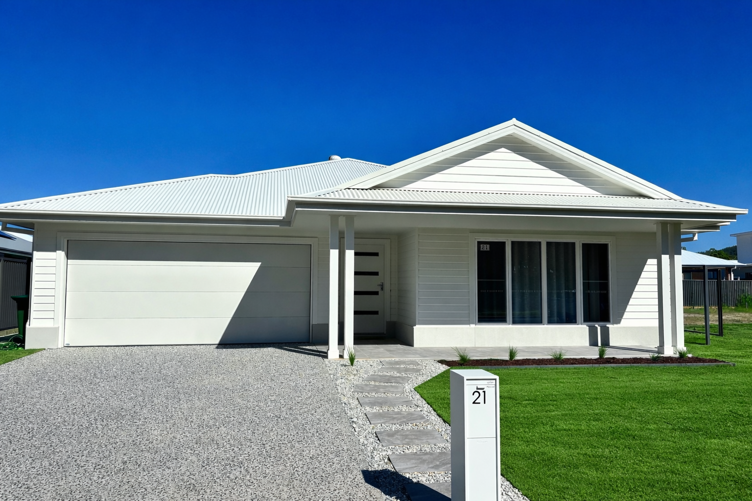 Rental properties & online application form