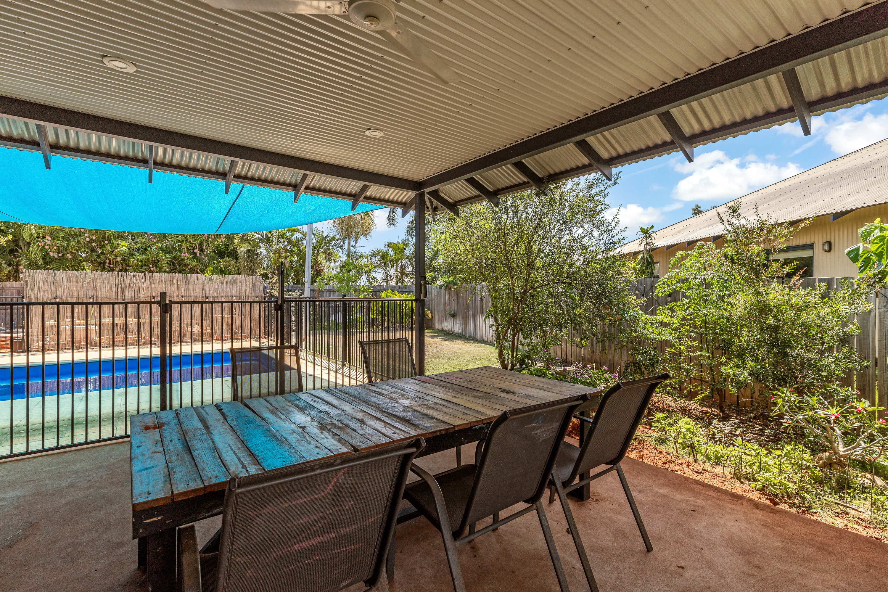 Fully Furnished 3×2 with Pool, Side Access & Exceptional Lifestyle Appeal