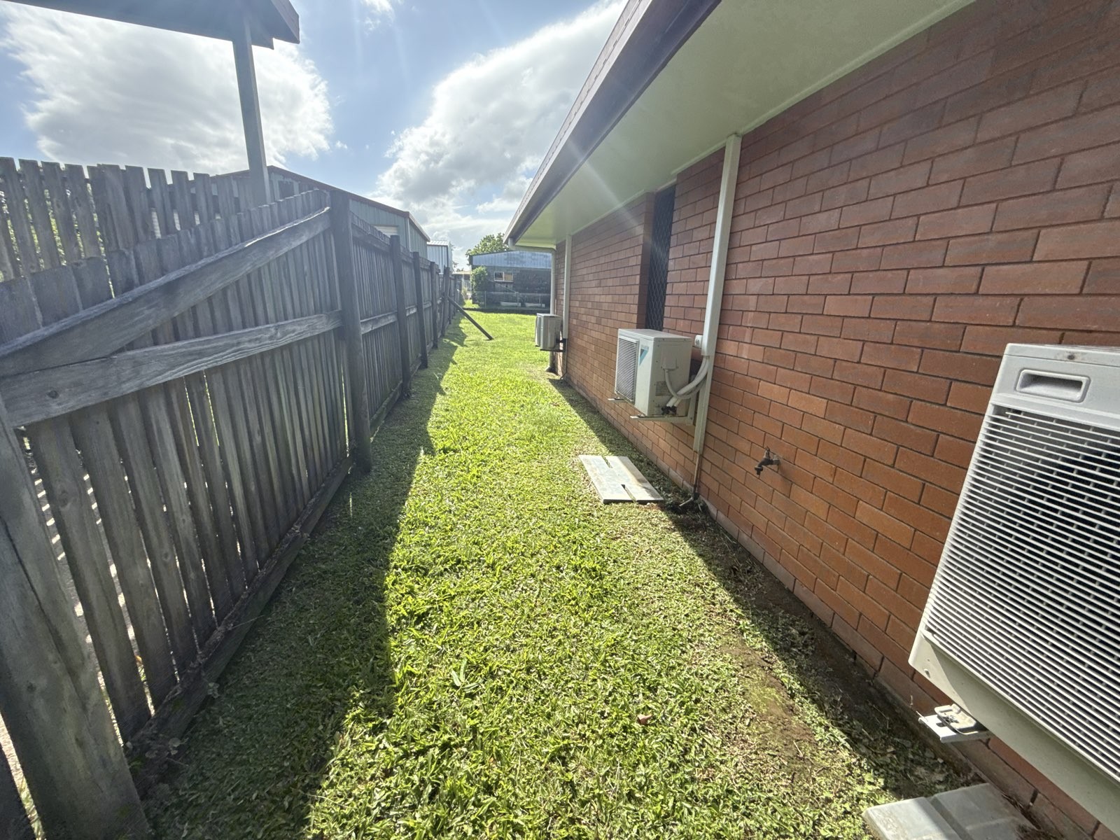 Comfortable Duplex in Mount Pleasant