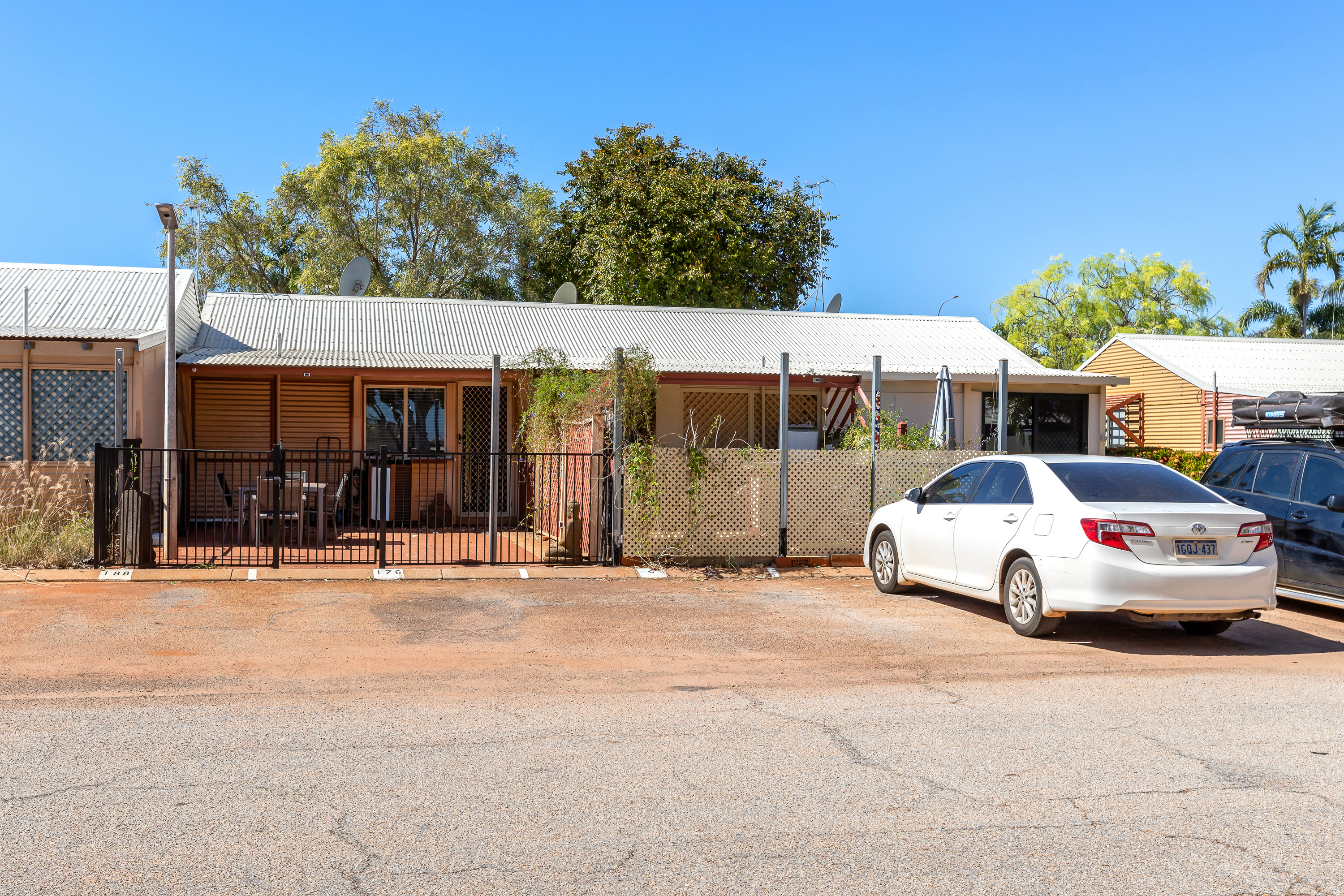 Relaxed Resort-Style Living in the Heart of Broome