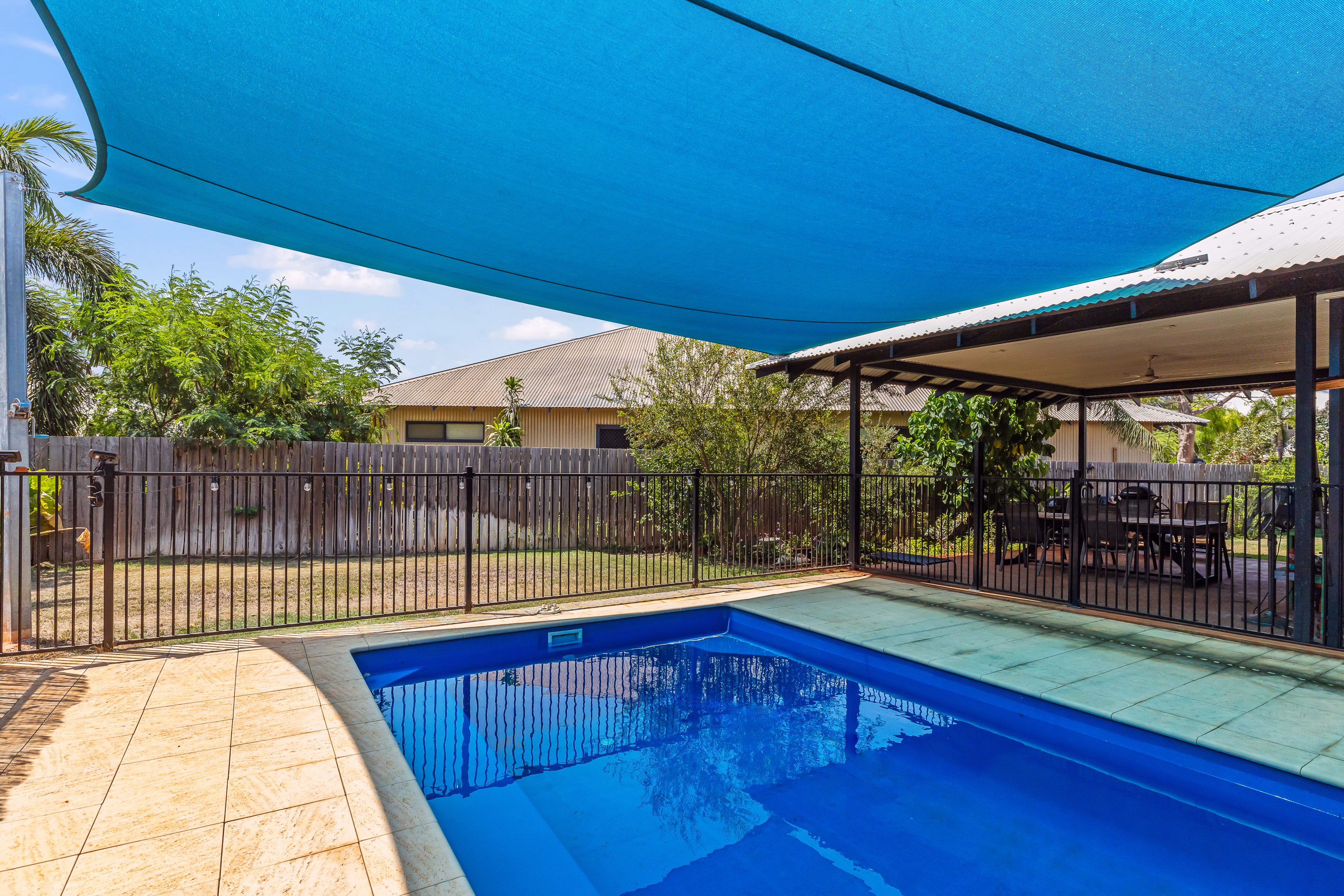 Fully Furnished 3×2 with Pool, Side Access & Exceptional Lifestyle Appeal