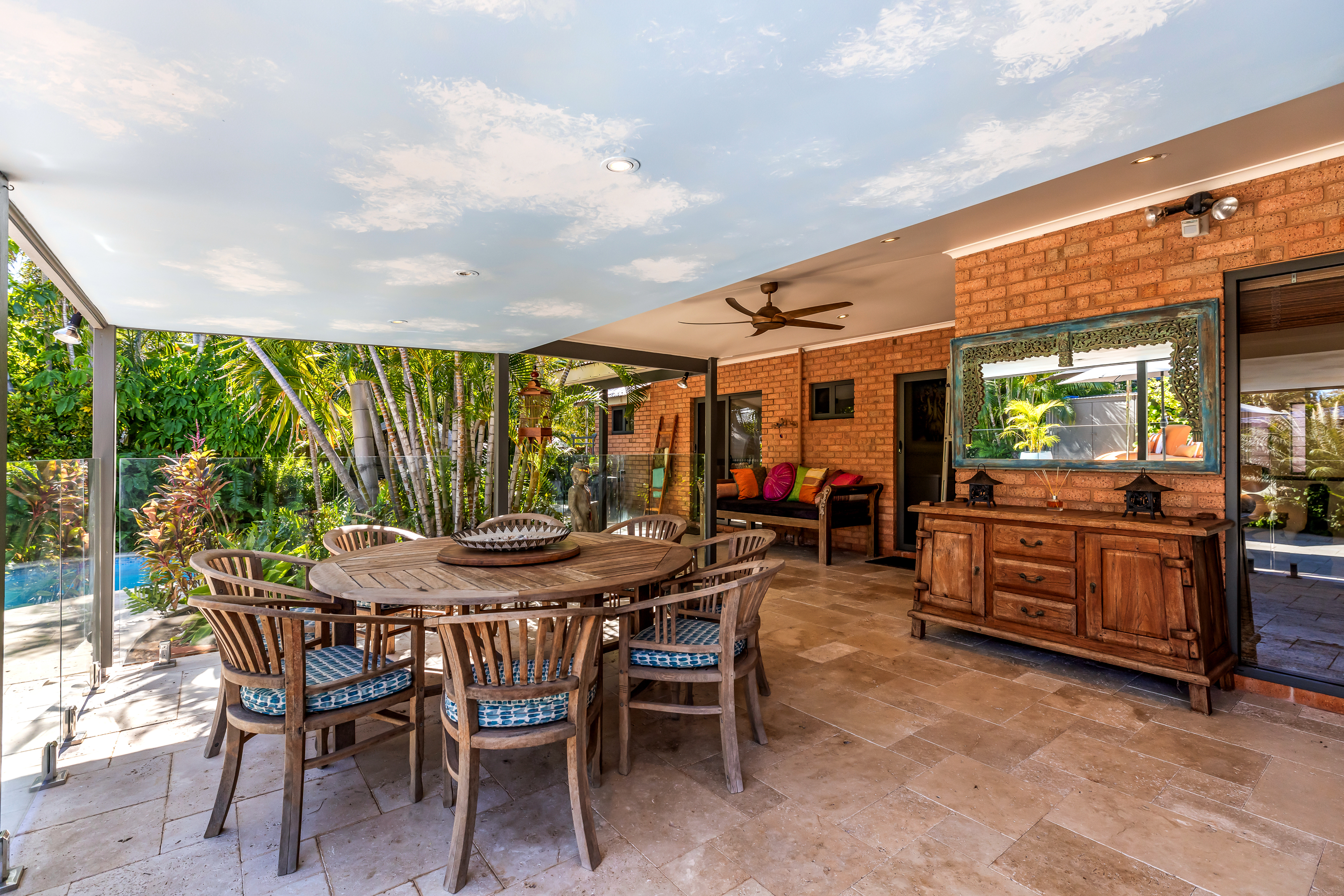 Grand • Luxurious • Tropical • Private