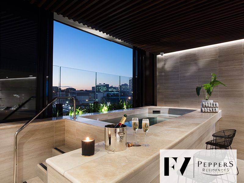 815/179 Alfred St, FORTITUDE VALLEY, QLD 4006, Fortitude Valley - Thumbnail 4