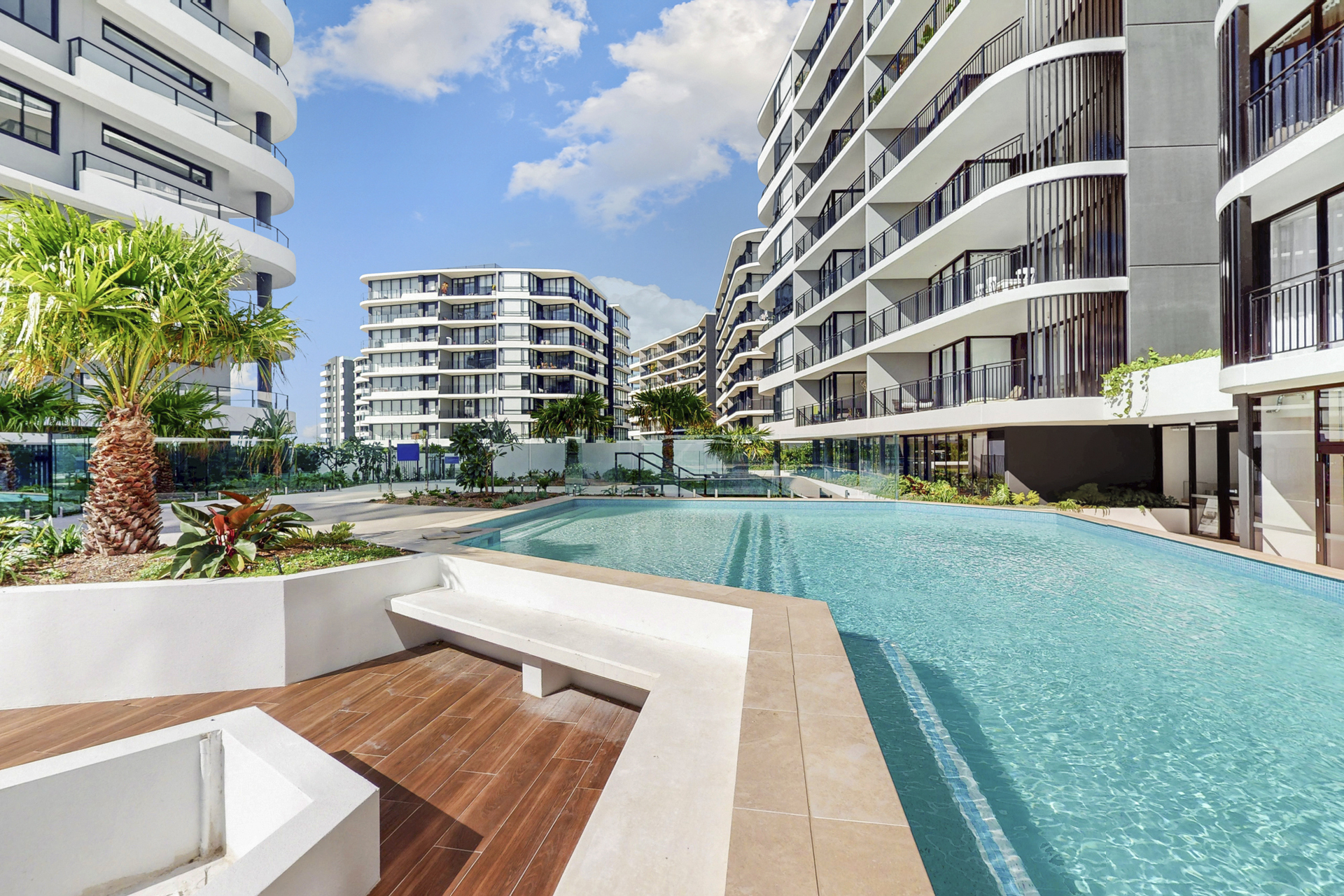 Rental properties & online application form