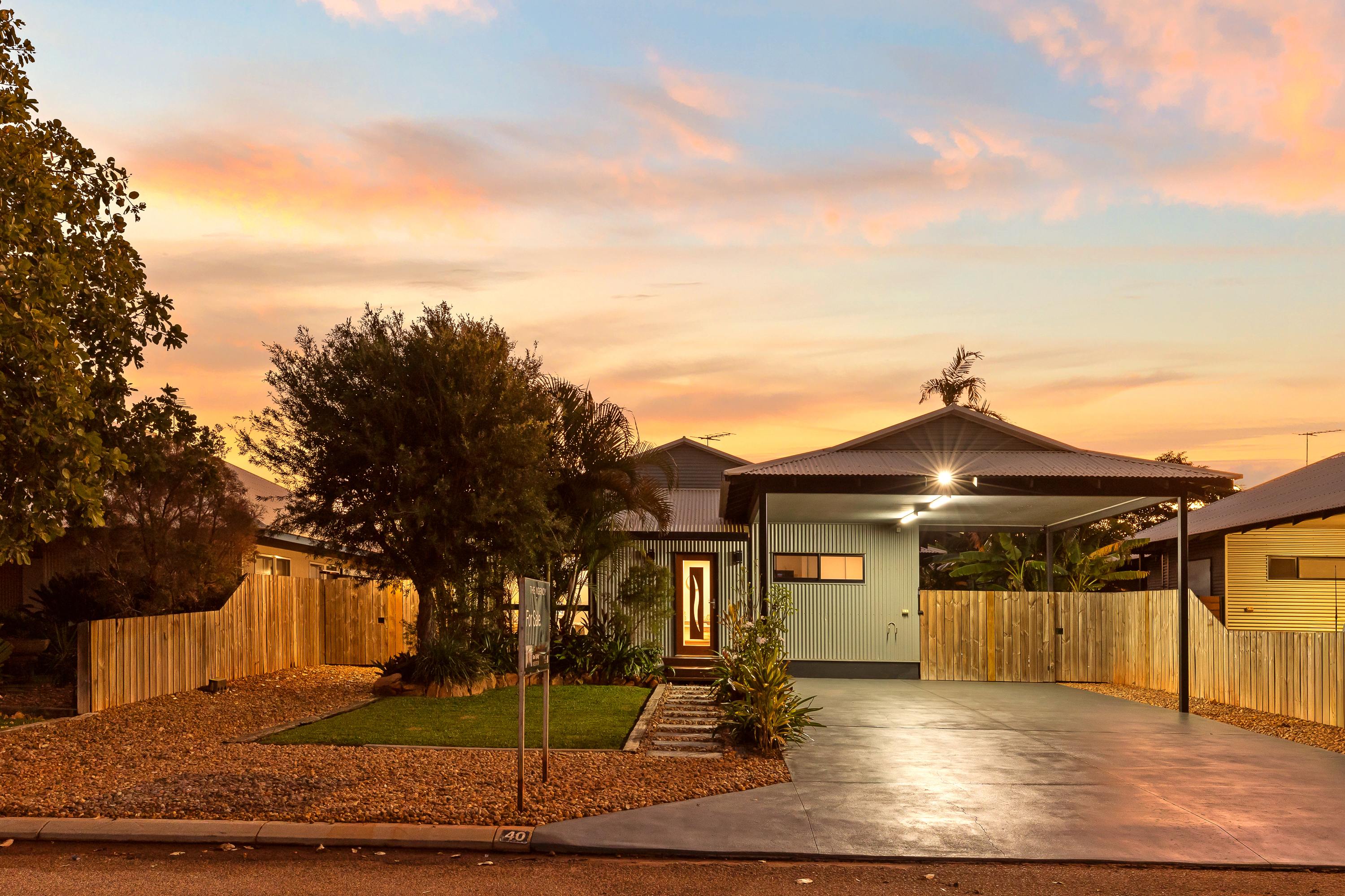 More Than a Home. A Lifestyle.