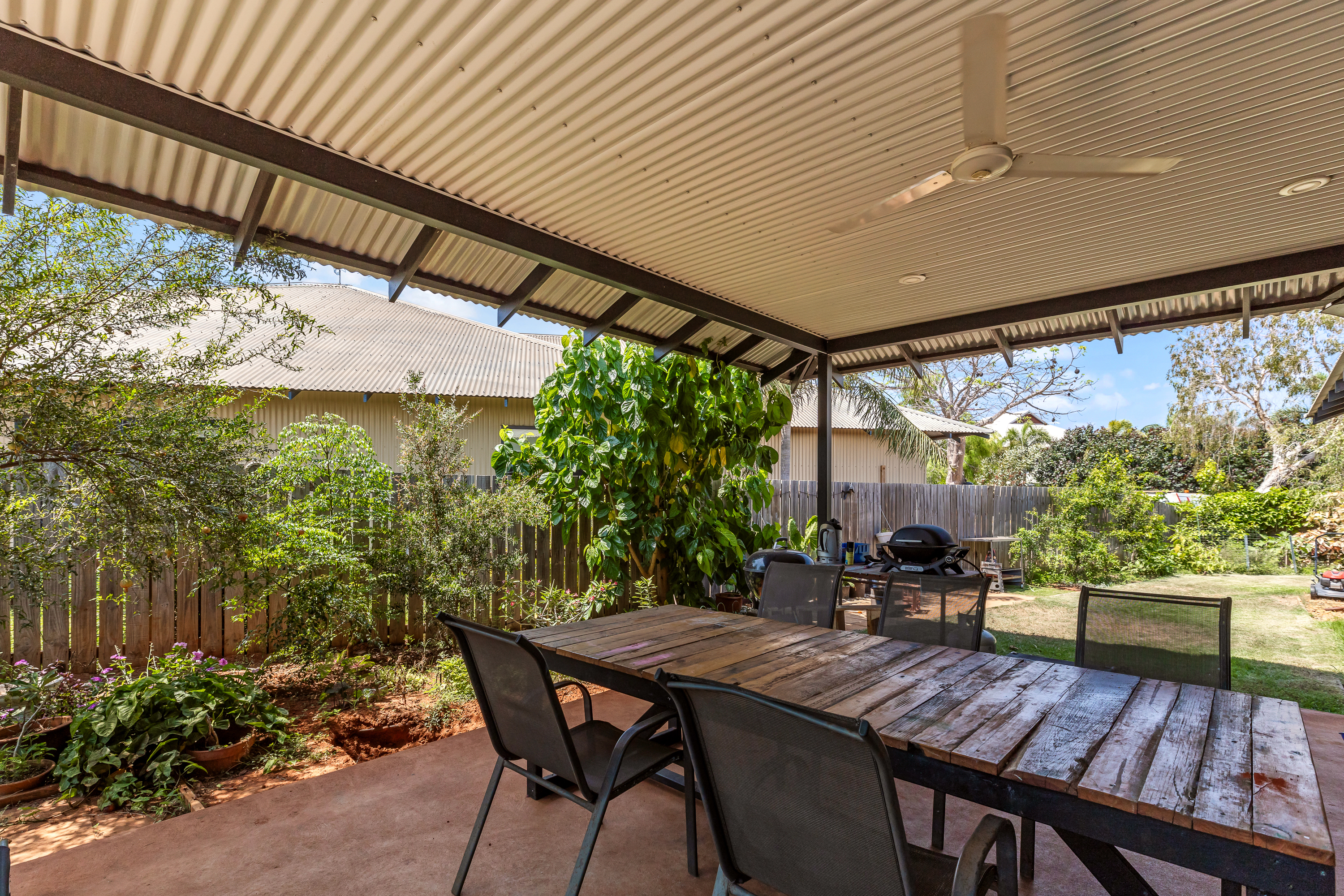 Fully Furnished 3×2 with Pool, Side Access & Exceptional Lifestyle Appeal