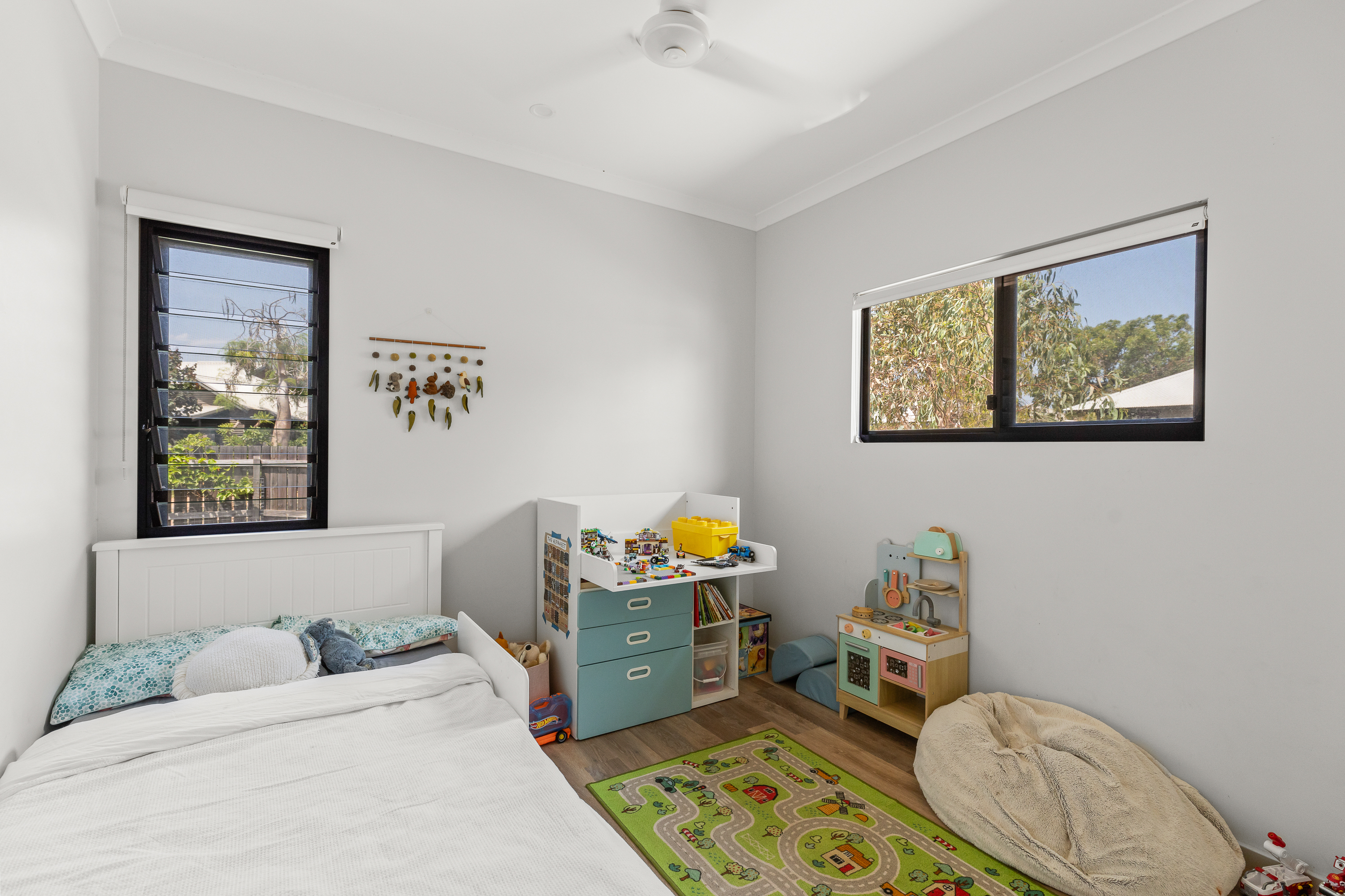 Fully Furnished 3×2 with Pool, Side Access & Exceptional Lifestyle Appeal