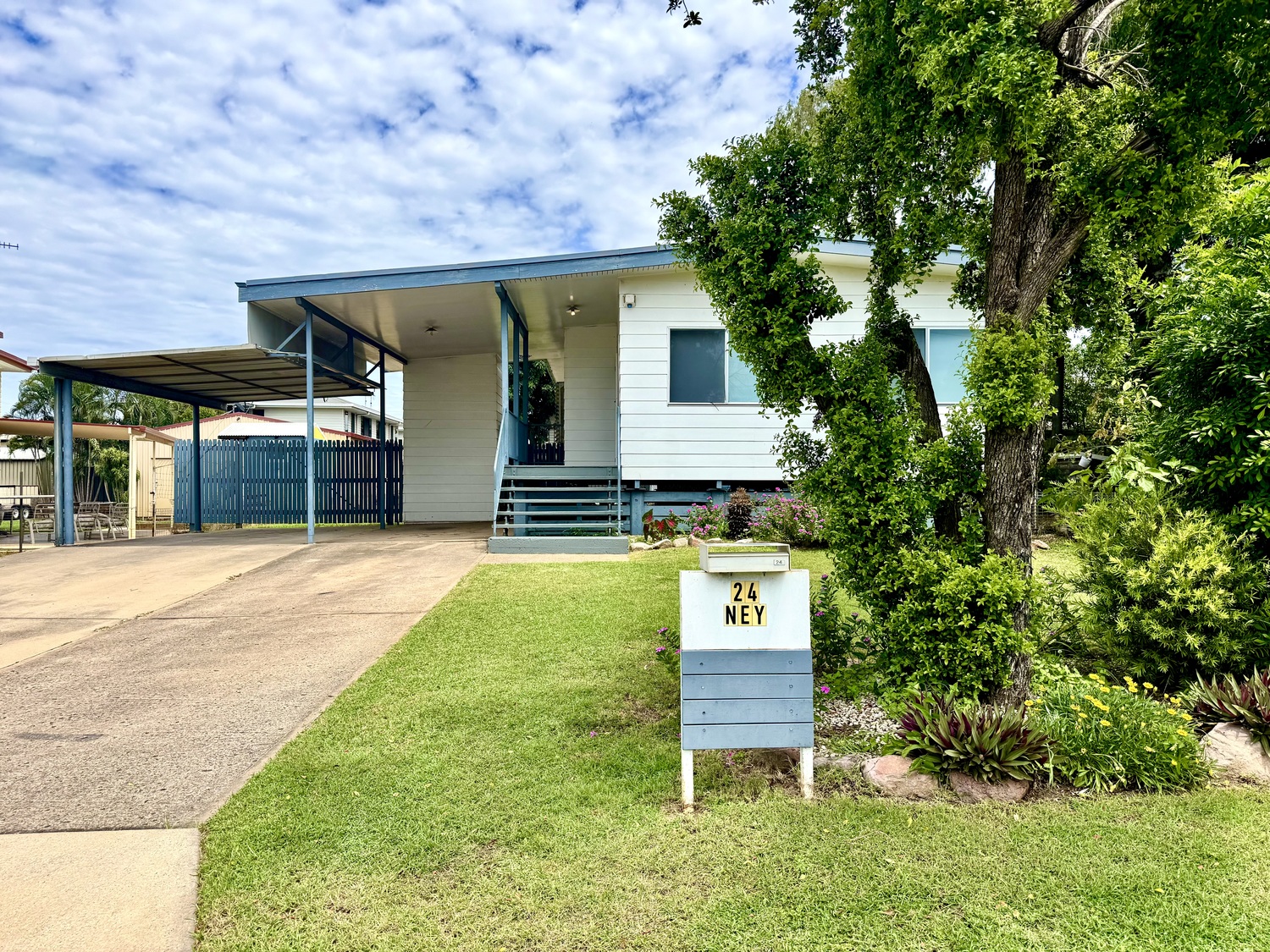 24 NEY Street, Moranbah Sold by Infinity Property Specialists