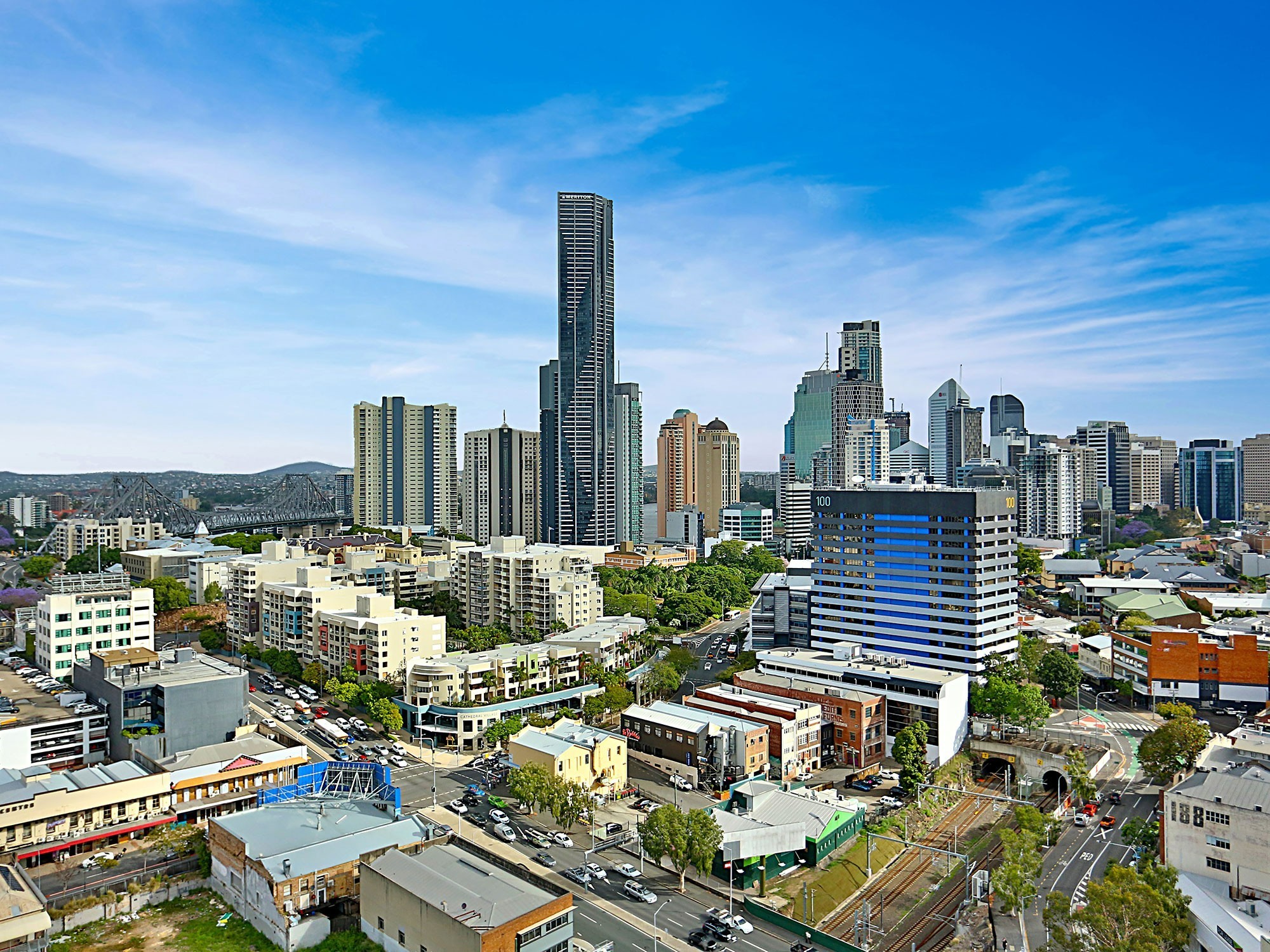 1002/179 Alfred St, FORTITUDE VALLEY, QLD 4006, Fortitude Valley - Thumbnail 3