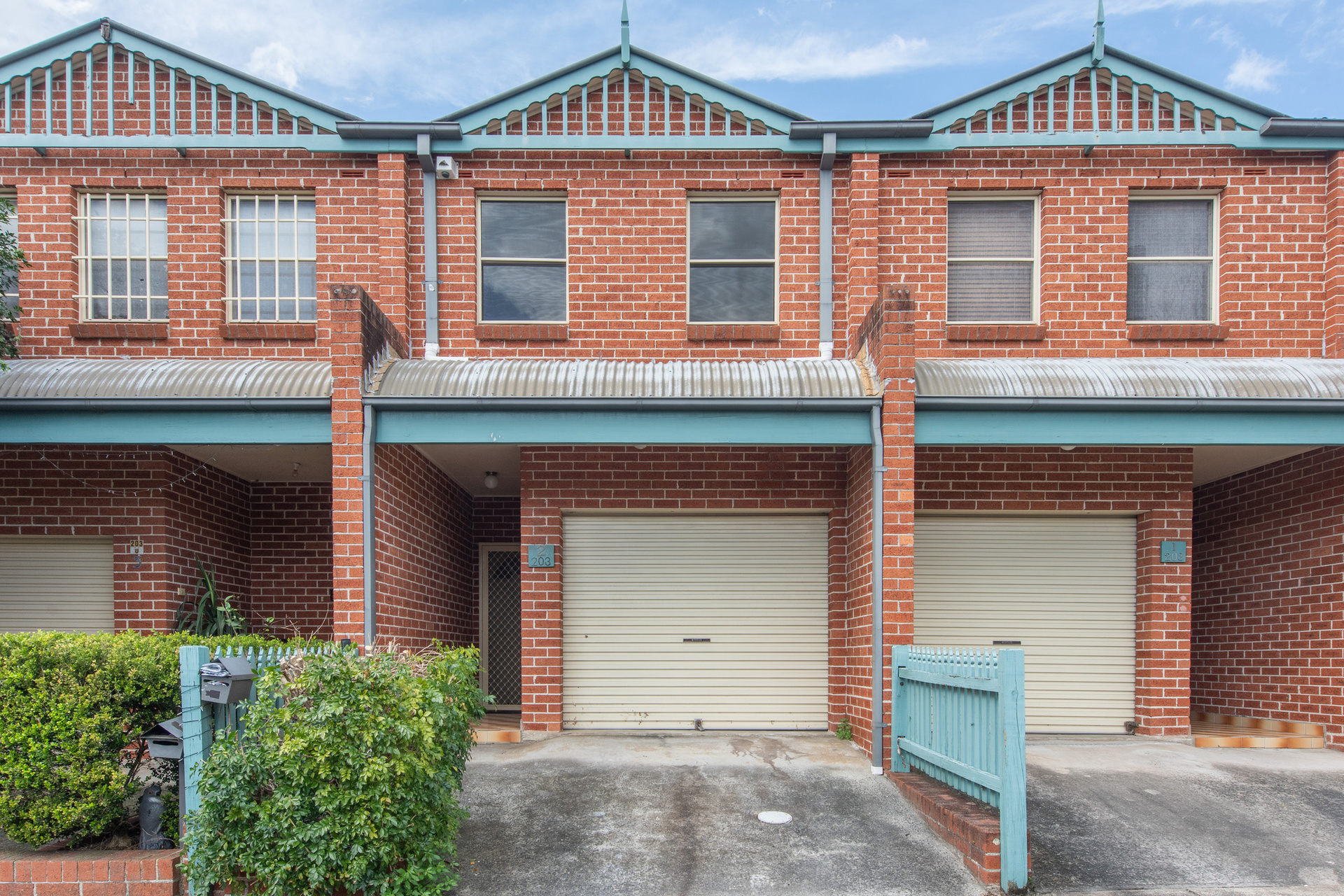 Rental properties & online application form