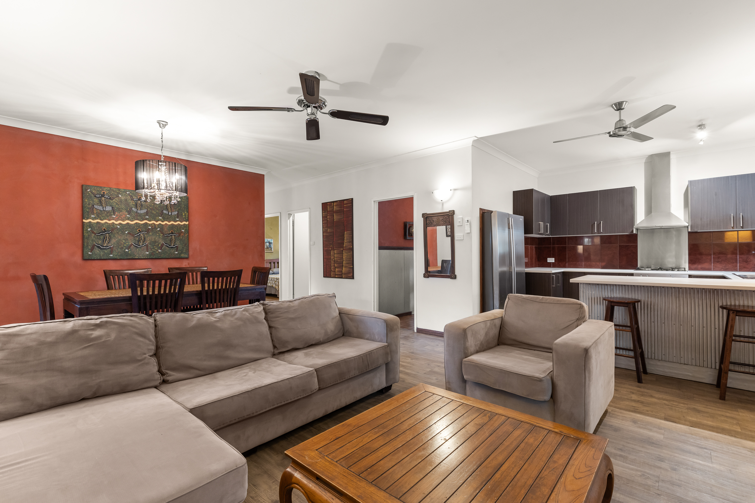Tropical Cable Beach Living with Pool & Shed