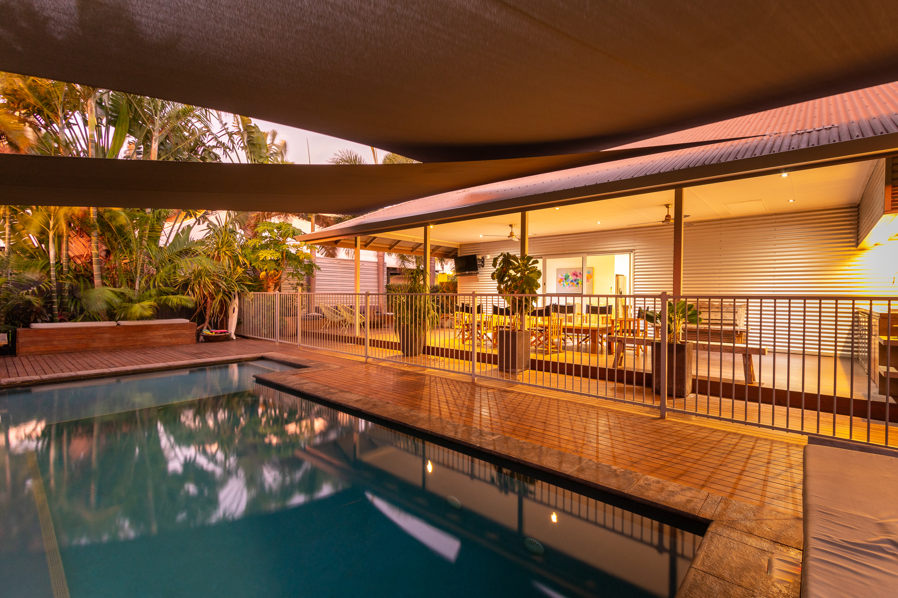 Relaxed Old Broome Living – Fully Furnished with Pool & Outdoor Entertaining