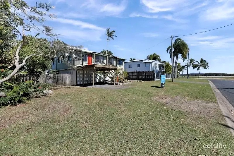 Beach House Living With Ocean Views  High-Set Home on a Large Block