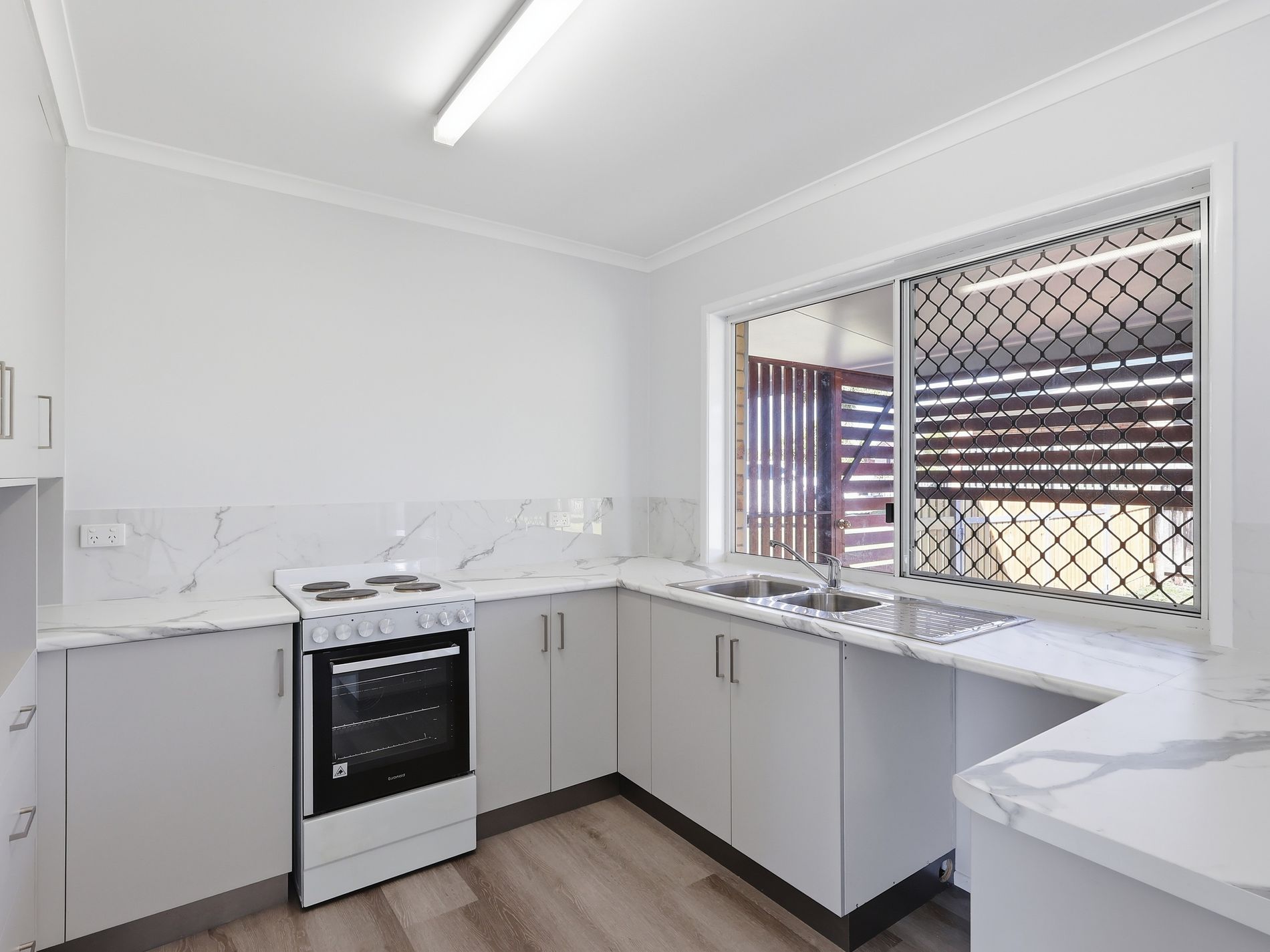 Freshly Updated 3-Bedroom Home with Huge Backyard