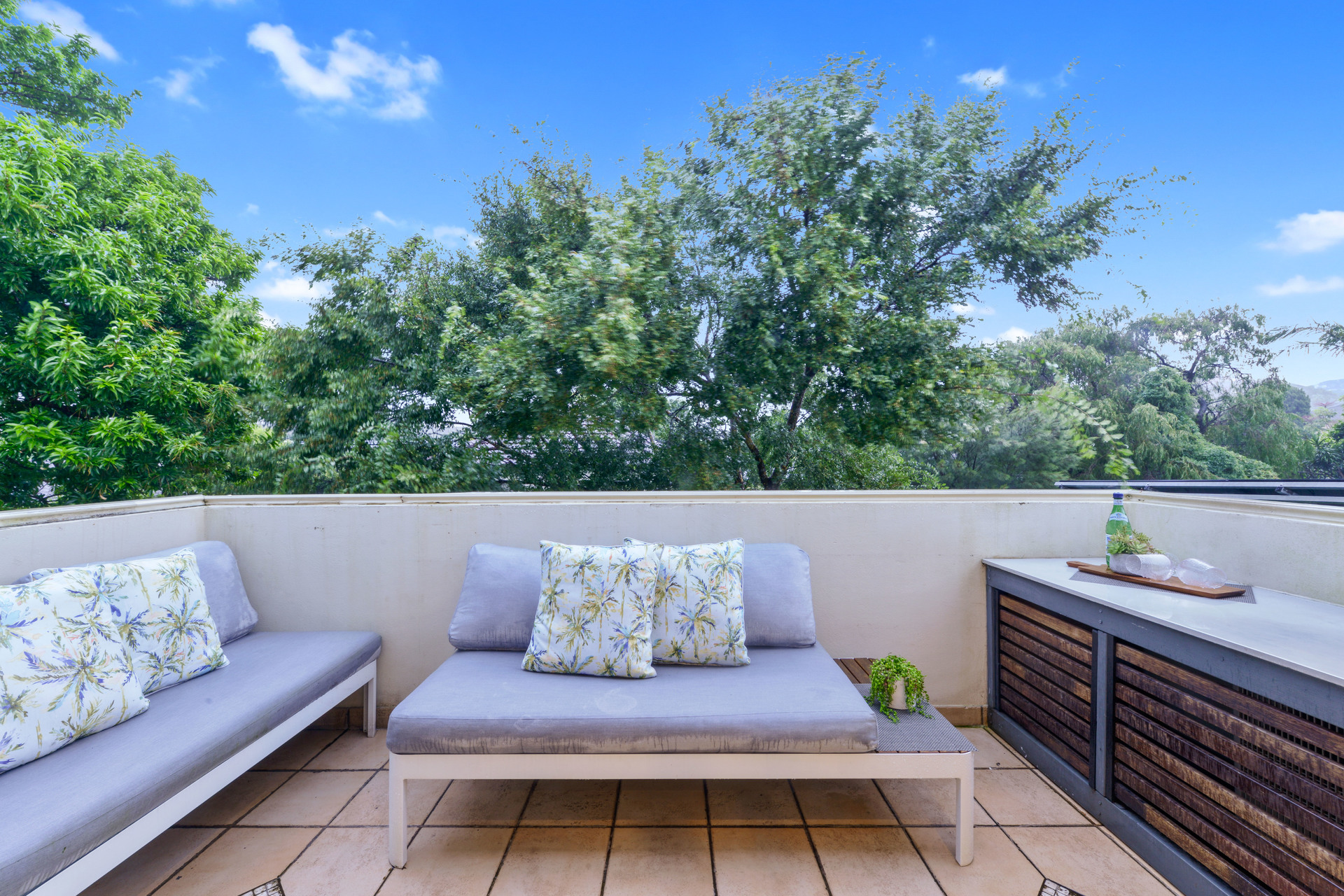 Rental properties & online application form