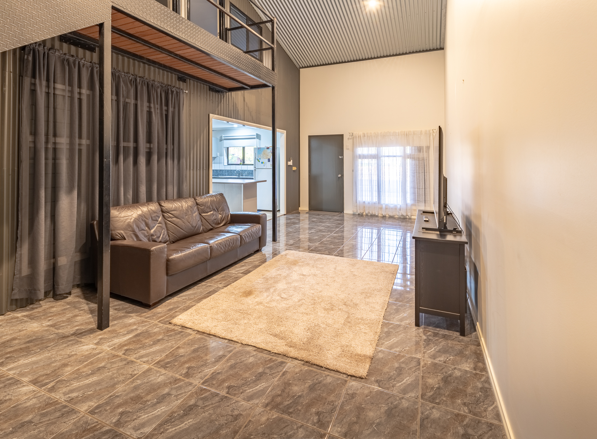 Unique Industrial Opportunity with Modern Caretaker Living!