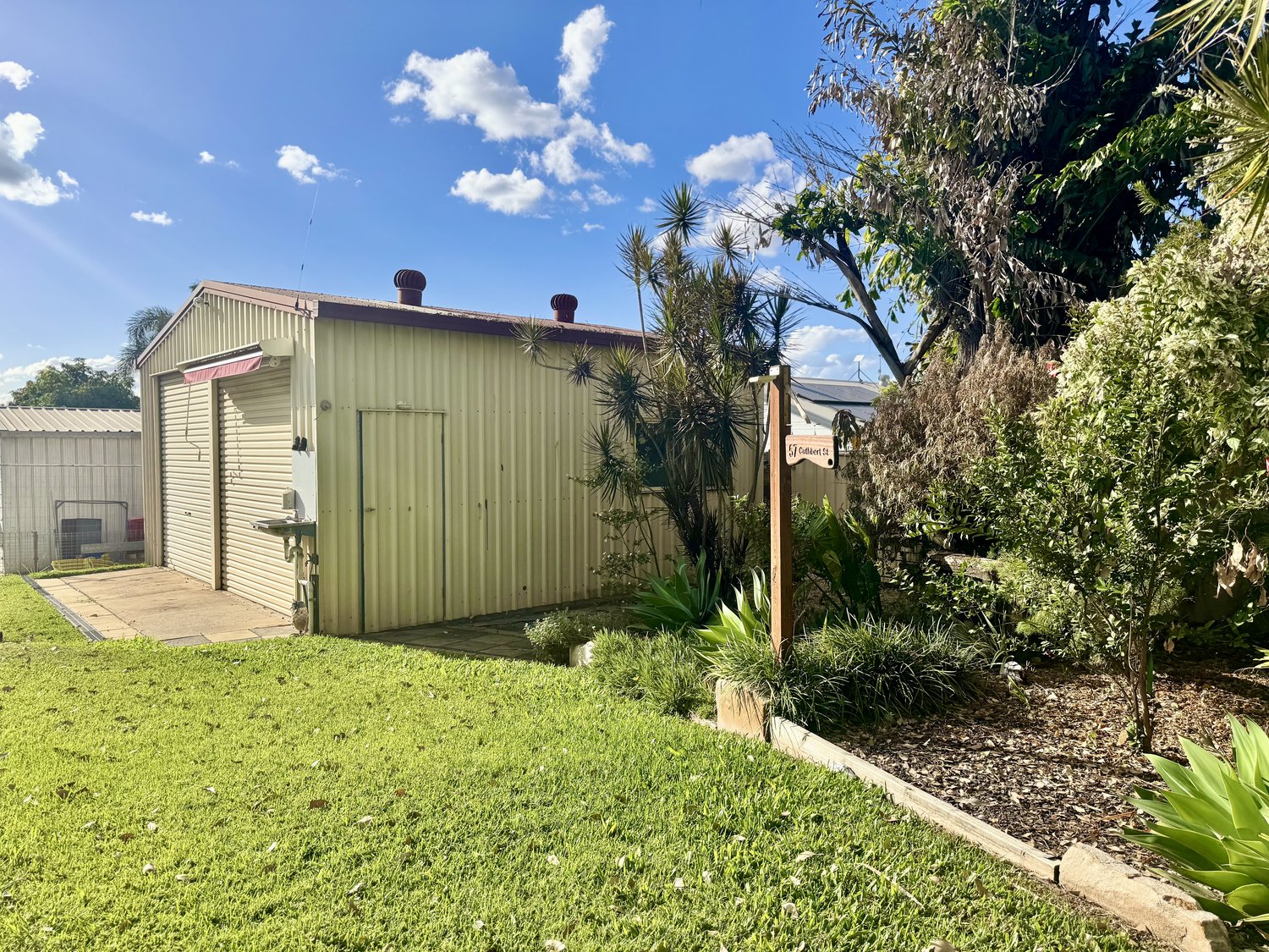 57 CUTHBERT Street, Moranbah Sold by Infinity Property Specialists - image 19