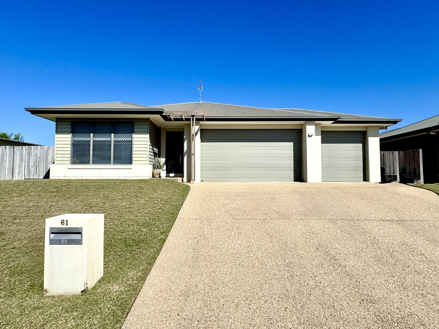 61 HANNAY Street, Moranbah Sold by Infinity Property Specialists
