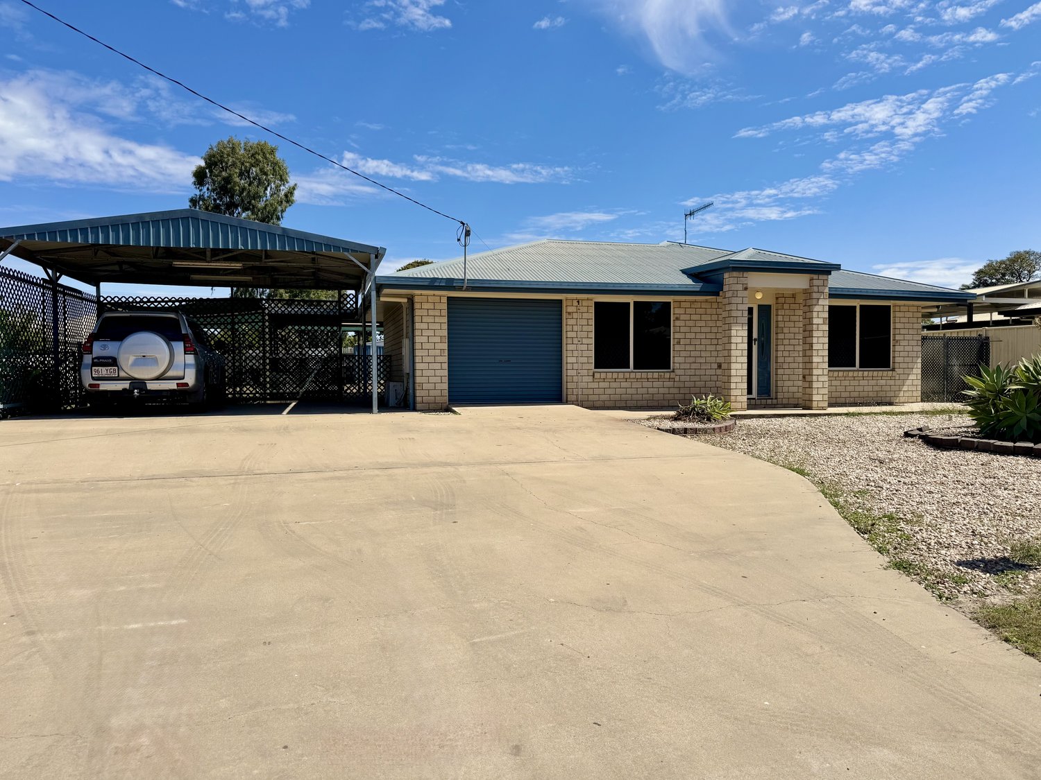 44 YEATES Street, Moranbah Leased by Infinity Property Specialists