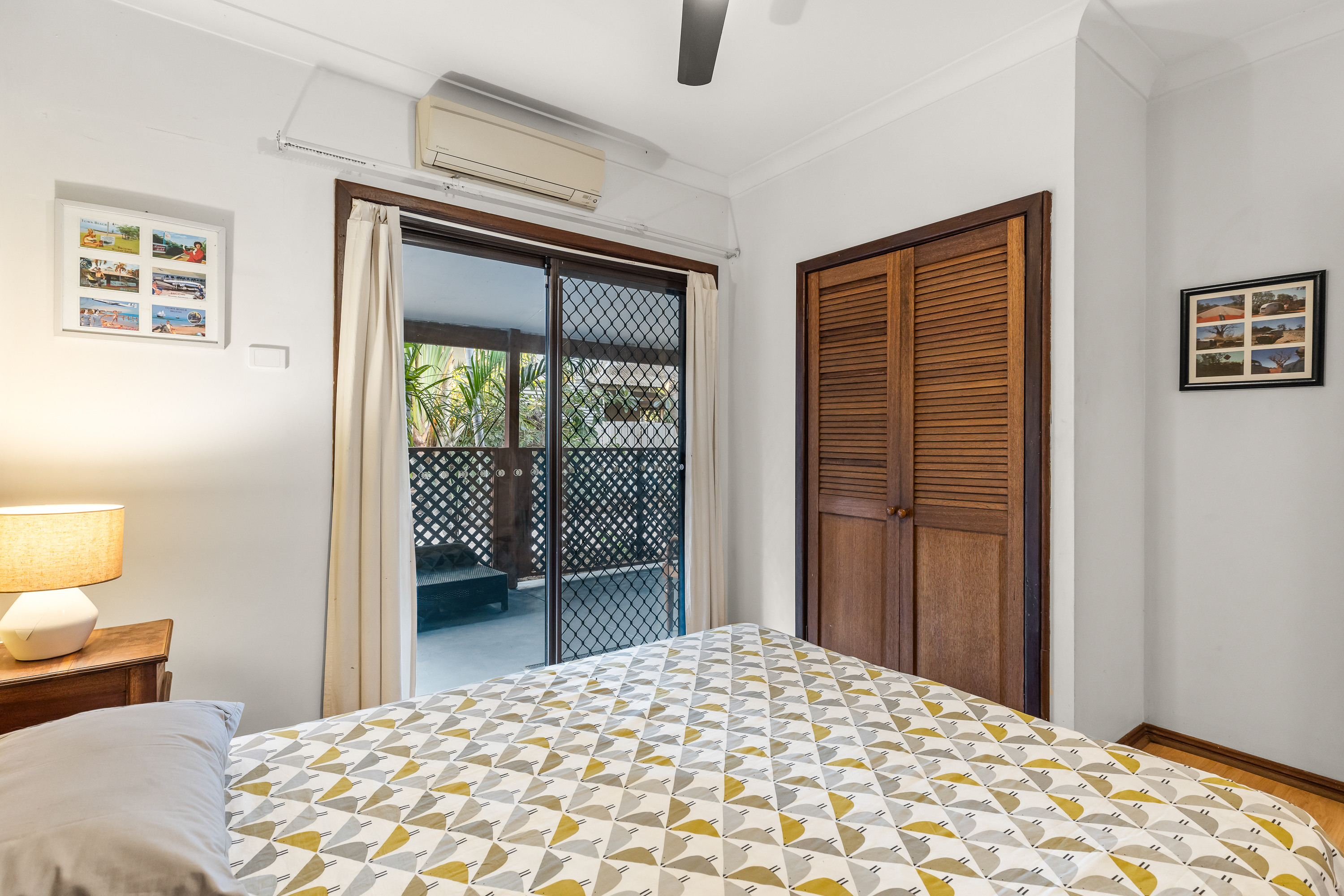Tropical Cable Beach Living with Pool & Shed