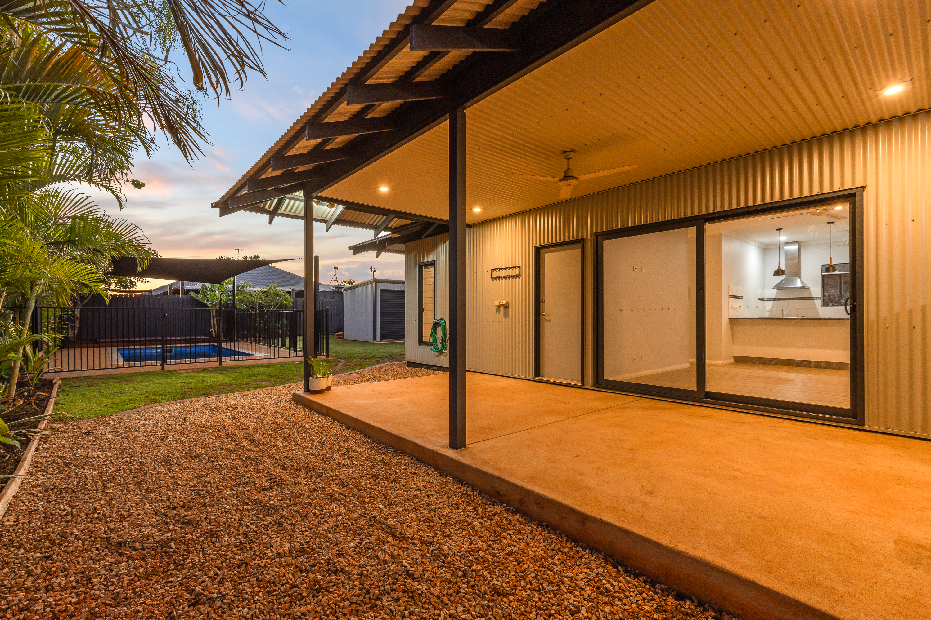 Poolside Living in Popular Broome North