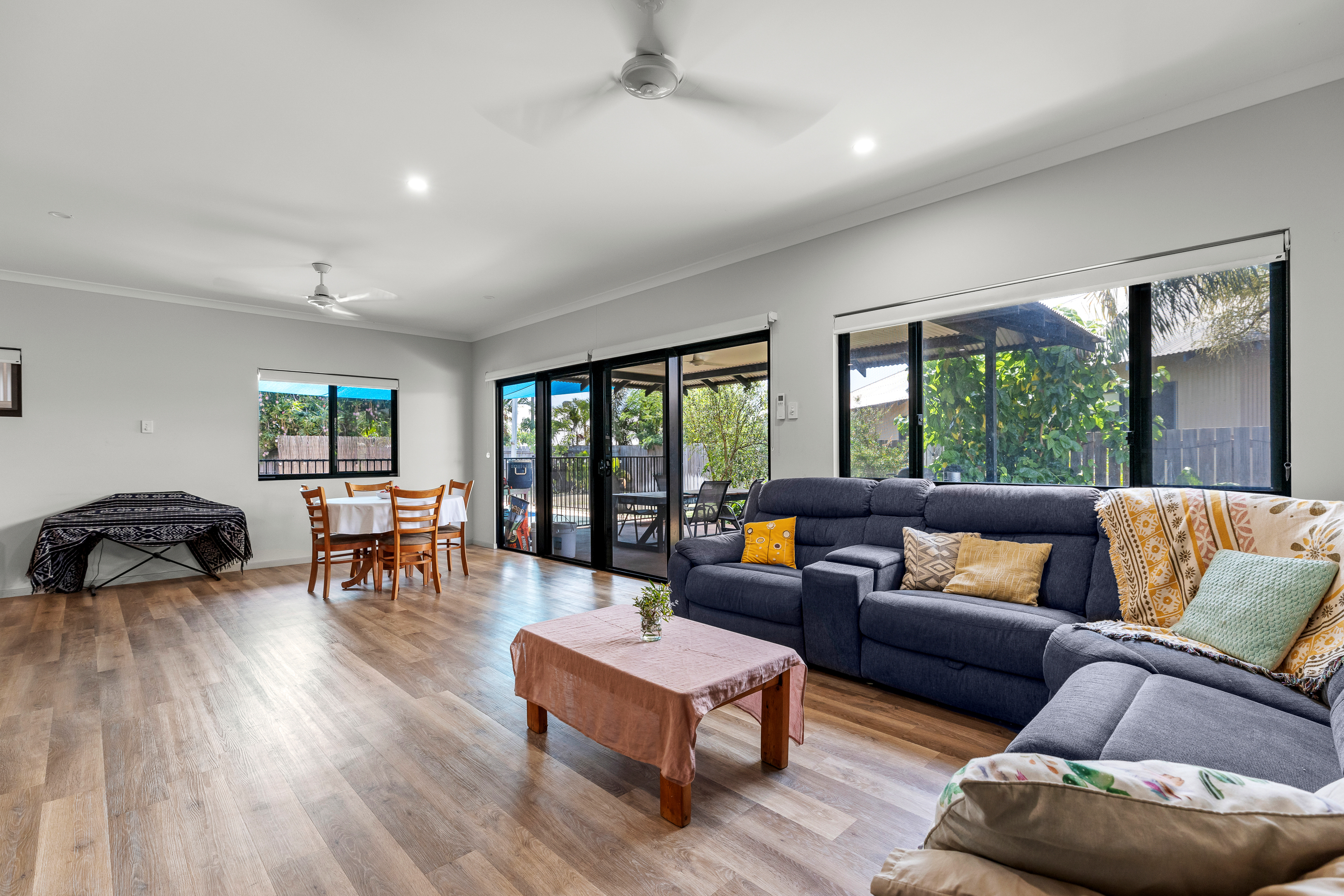 Fully Furnished 3×2 with Pool, Side Access & Exceptional Lifestyle Appeal
