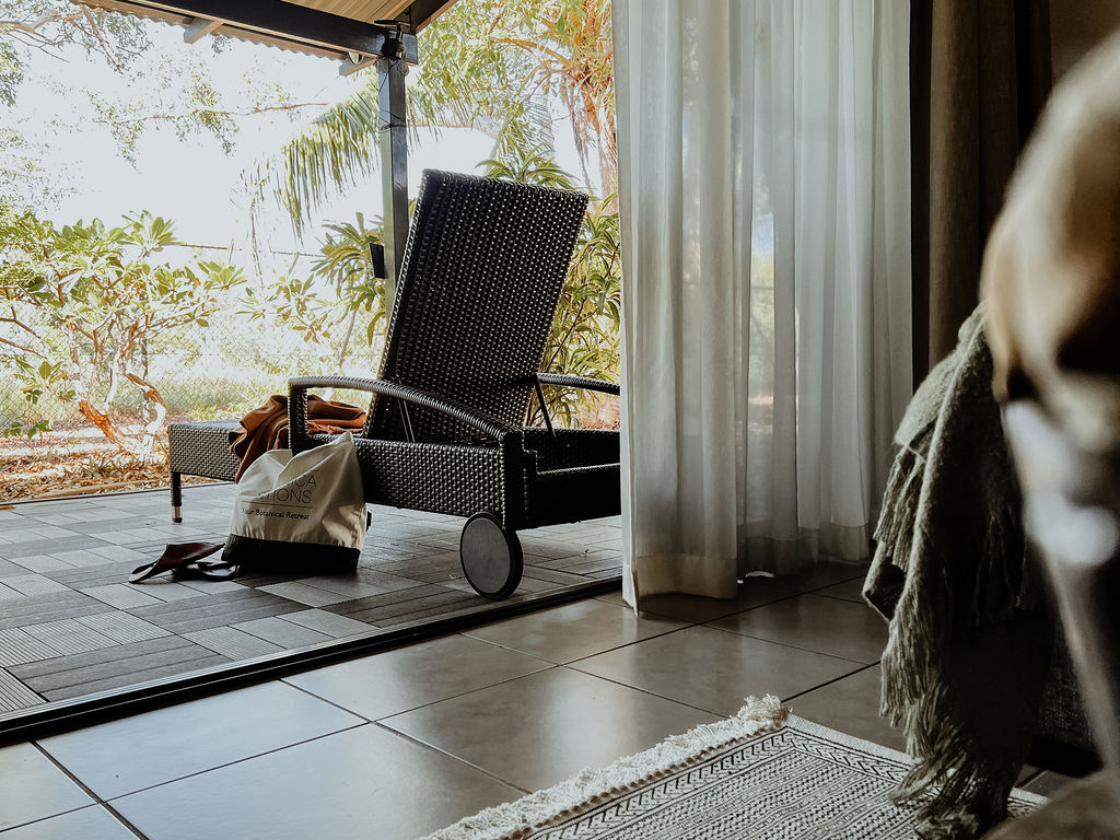 Fully Furnished & Executive Ready — Wi-Fi + Power Included