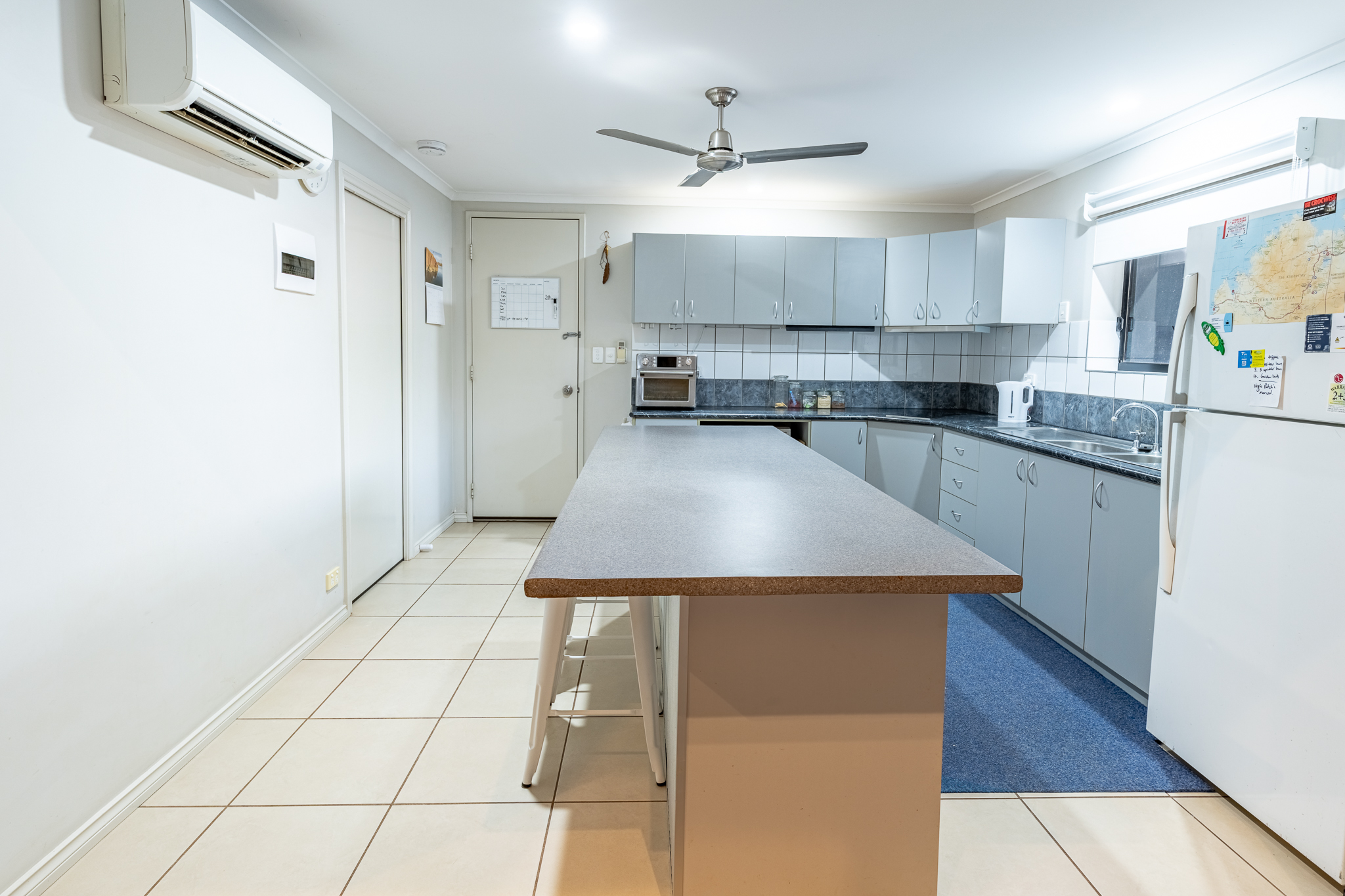 Unique Industrial Opportunity with Modern Caretaker Living!