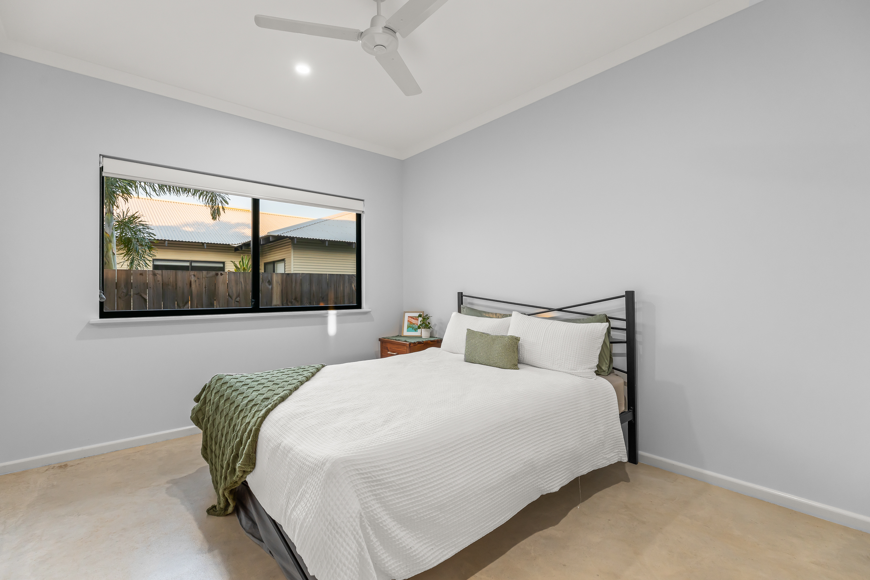 Modern Roebuck Estate Living with Pool & Shed