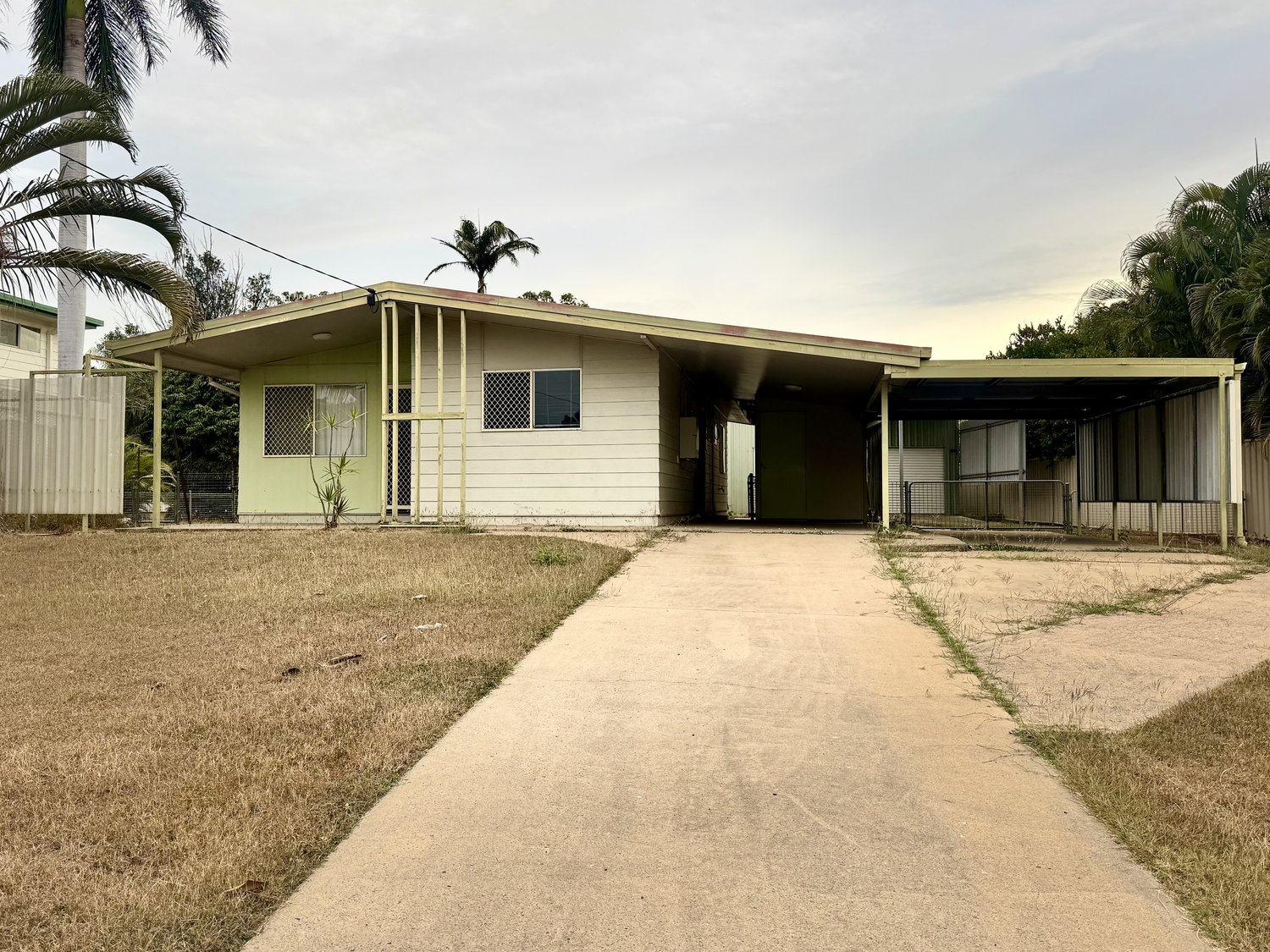 20 YEATES Street, Moranbah Leased by Infinity Property Specialists