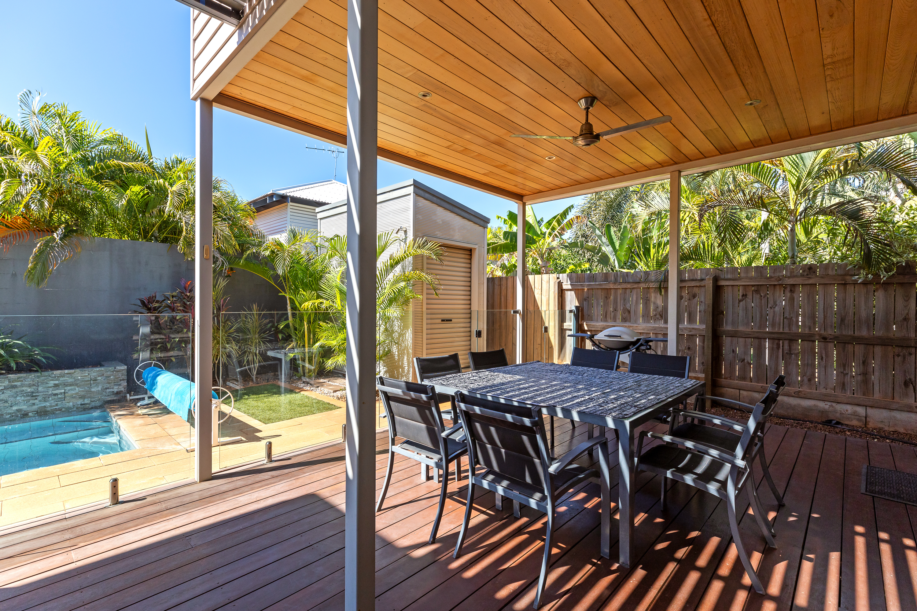 Fully Furnished Townhouse in Cable Beach – Walk to the Beach!