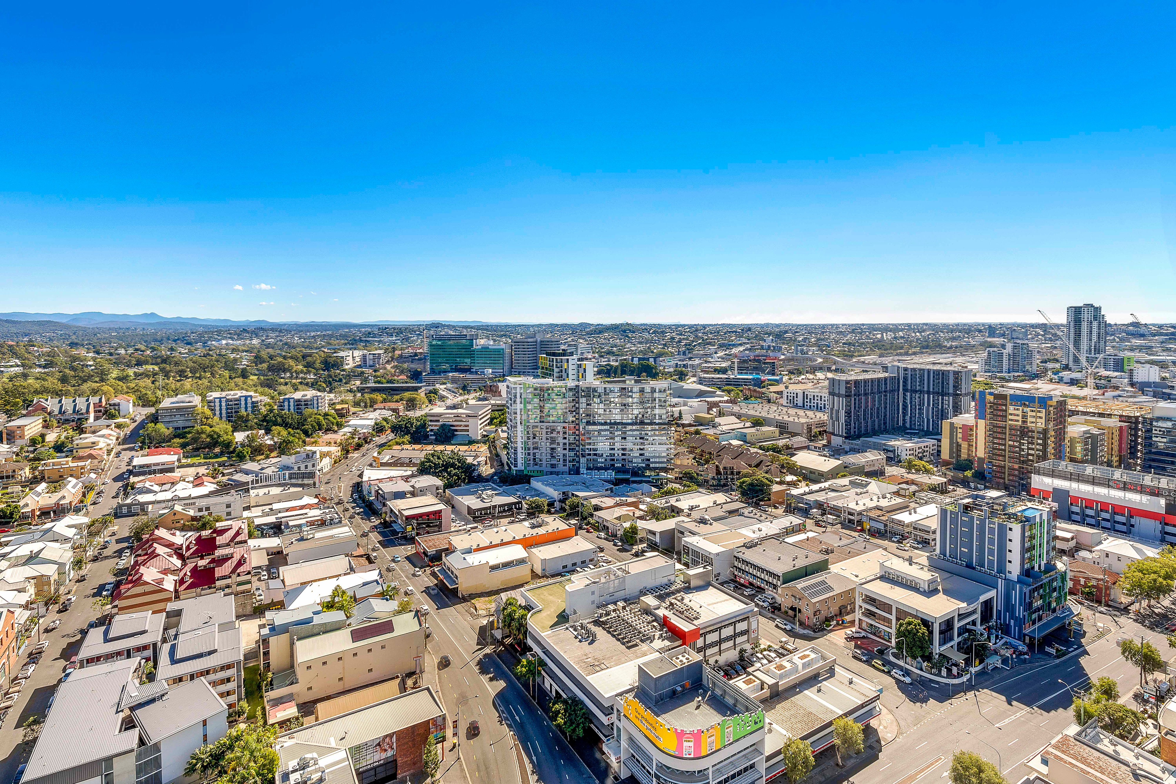 2711/167 Alfred St, FORTITUDE VALLEY, QLD 4006, Fortitude Valley - Thumbnail 8