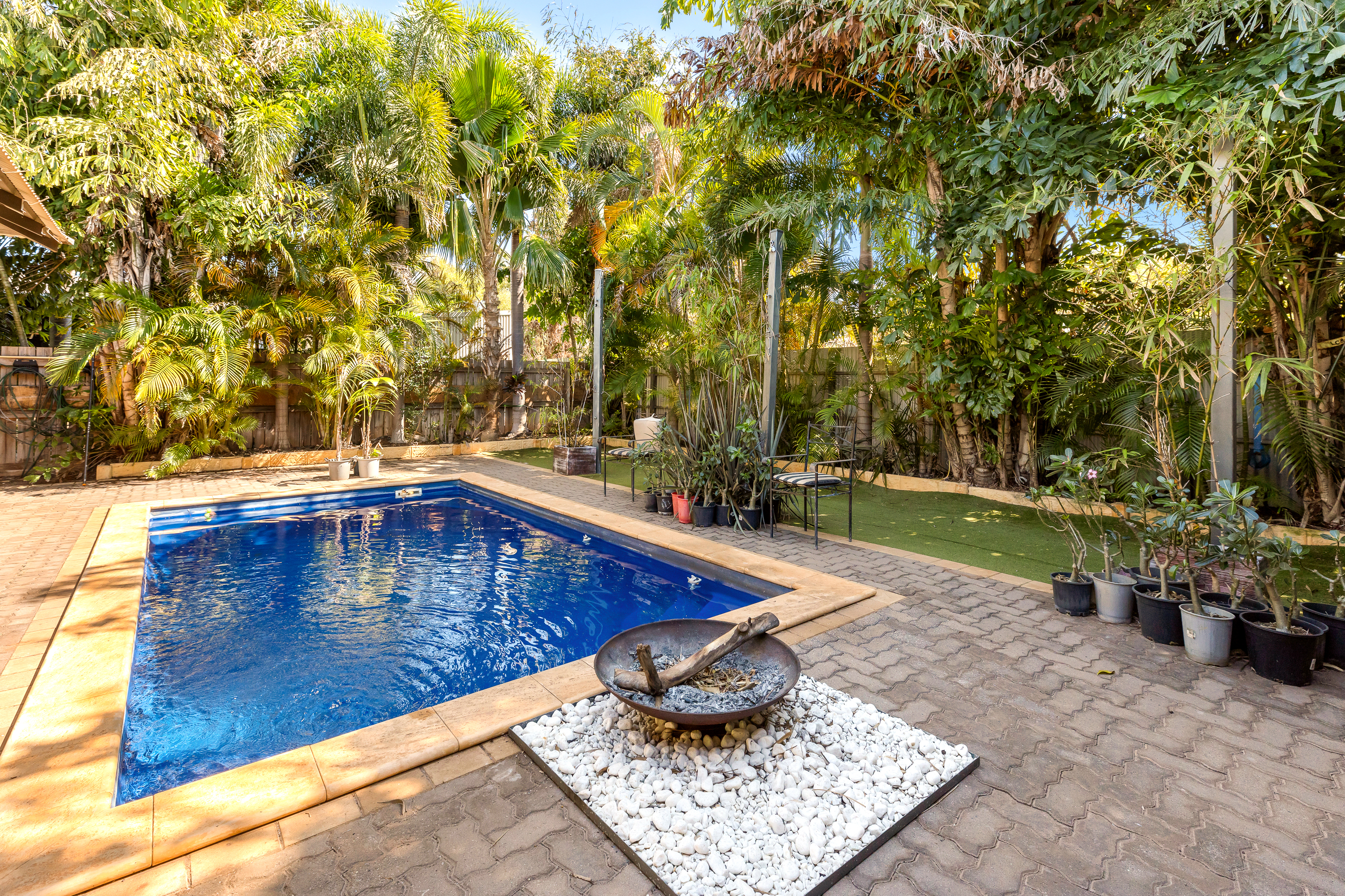 Old Broome Home with Pool & Outdoor Entertaining!