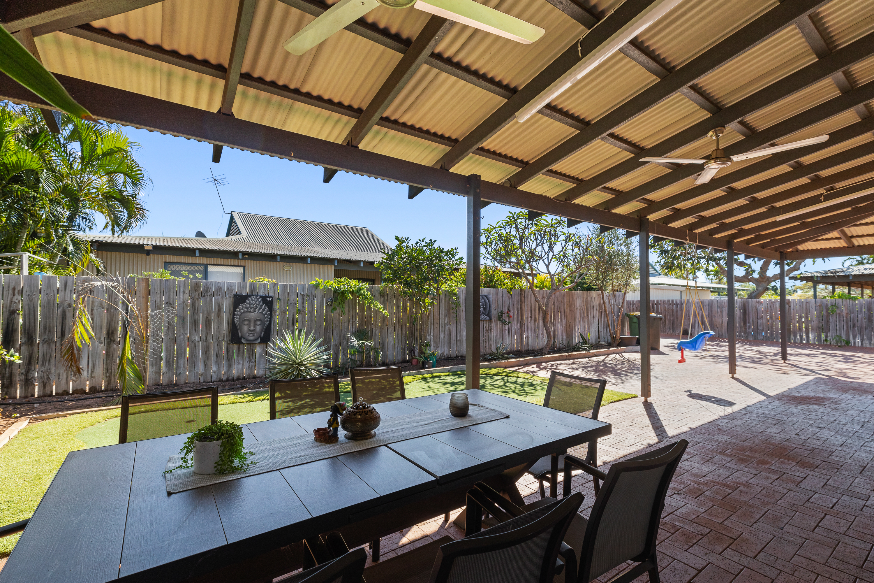 Beautifully Renovated, Partially Furnished & Private