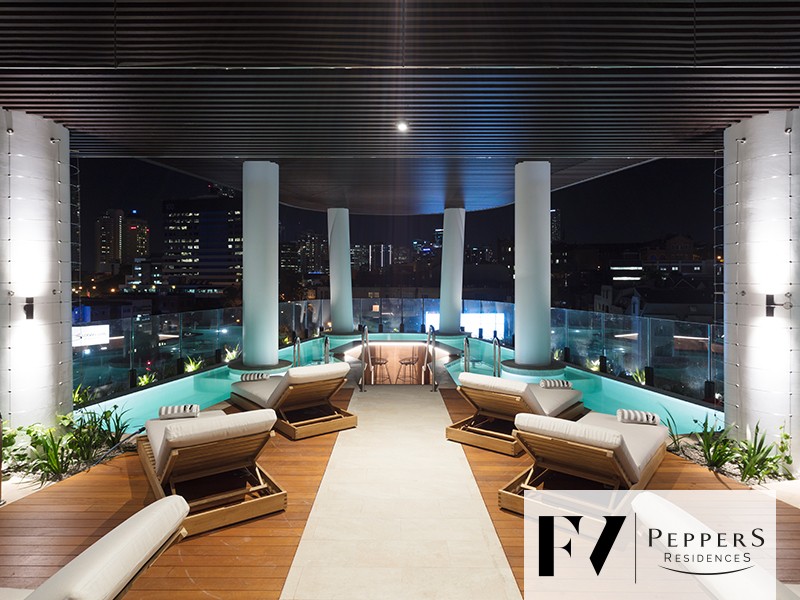 1206/167 Alfred St, FORTITUDE VALLEY, QLD 4006, Fortitude Valley - Thumbnail 5