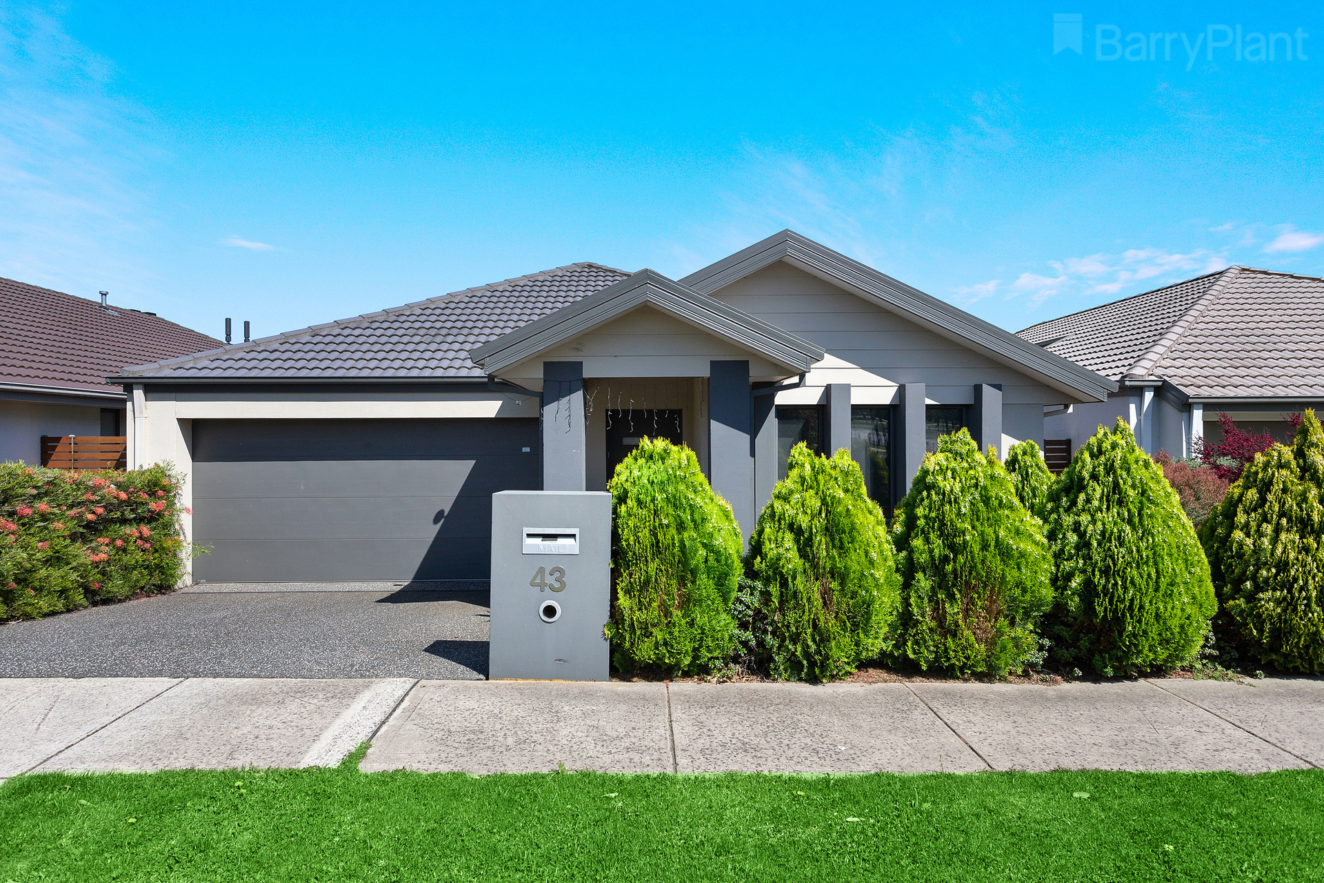 Rental properties & online application form