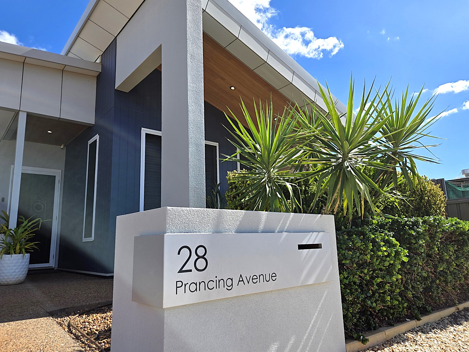 Rental properties & online application form