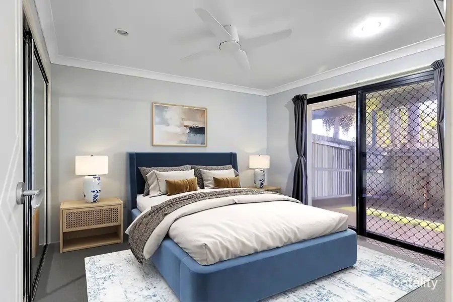 Coastal Townhouse