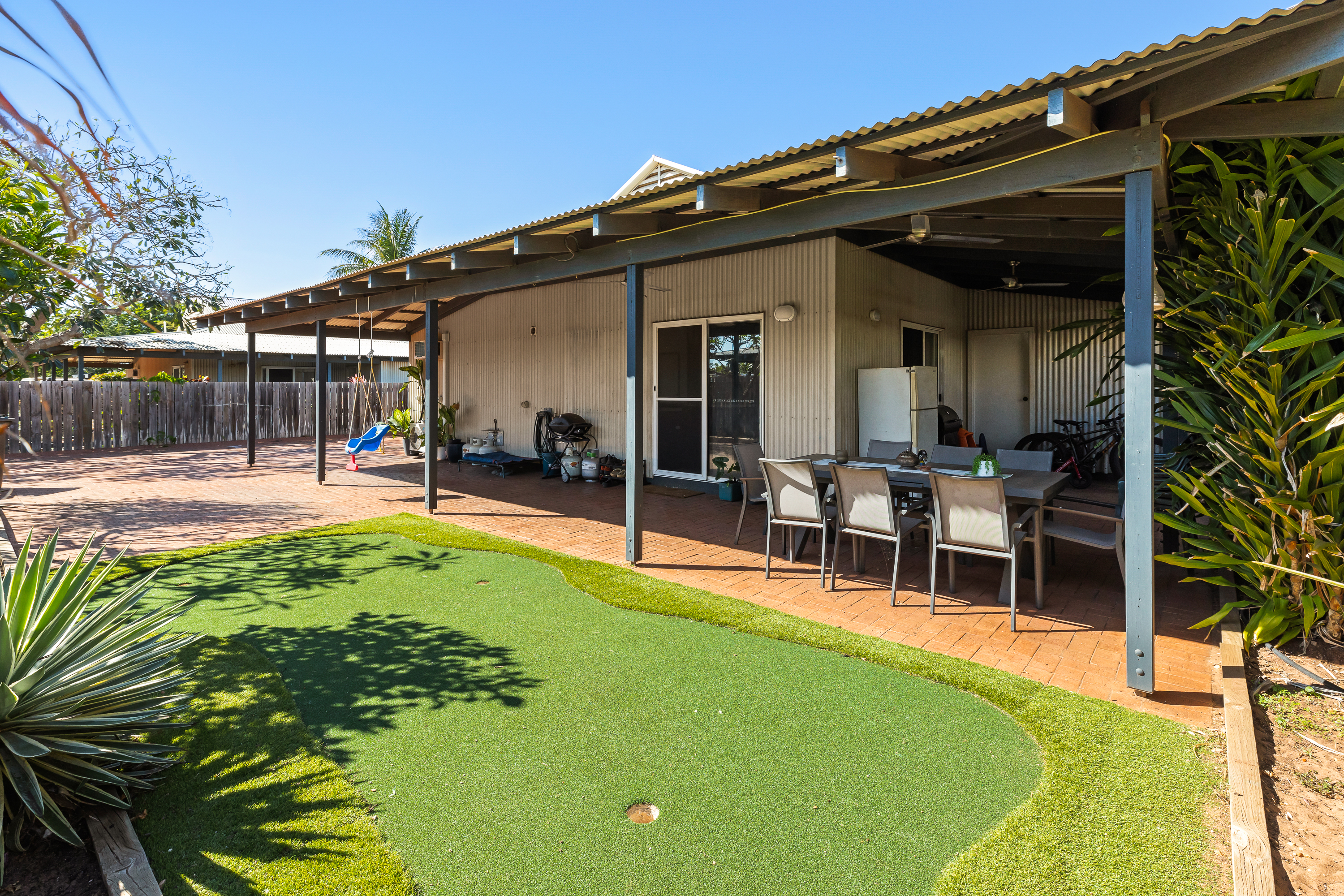 Beautifully Renovated, Partially Furnished & Private