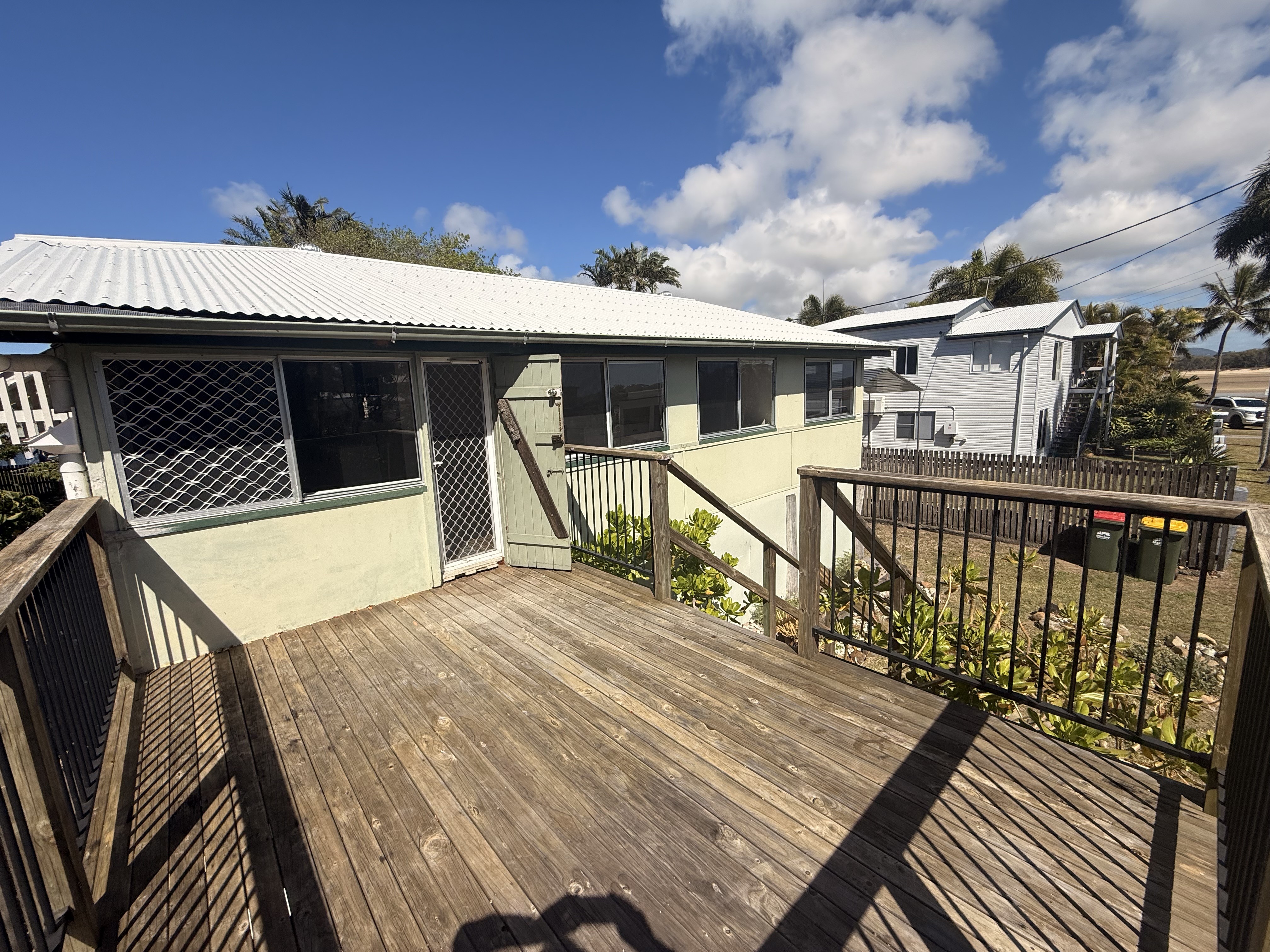 Beach House Living With Ocean Views  High-Set Home on a Large Block