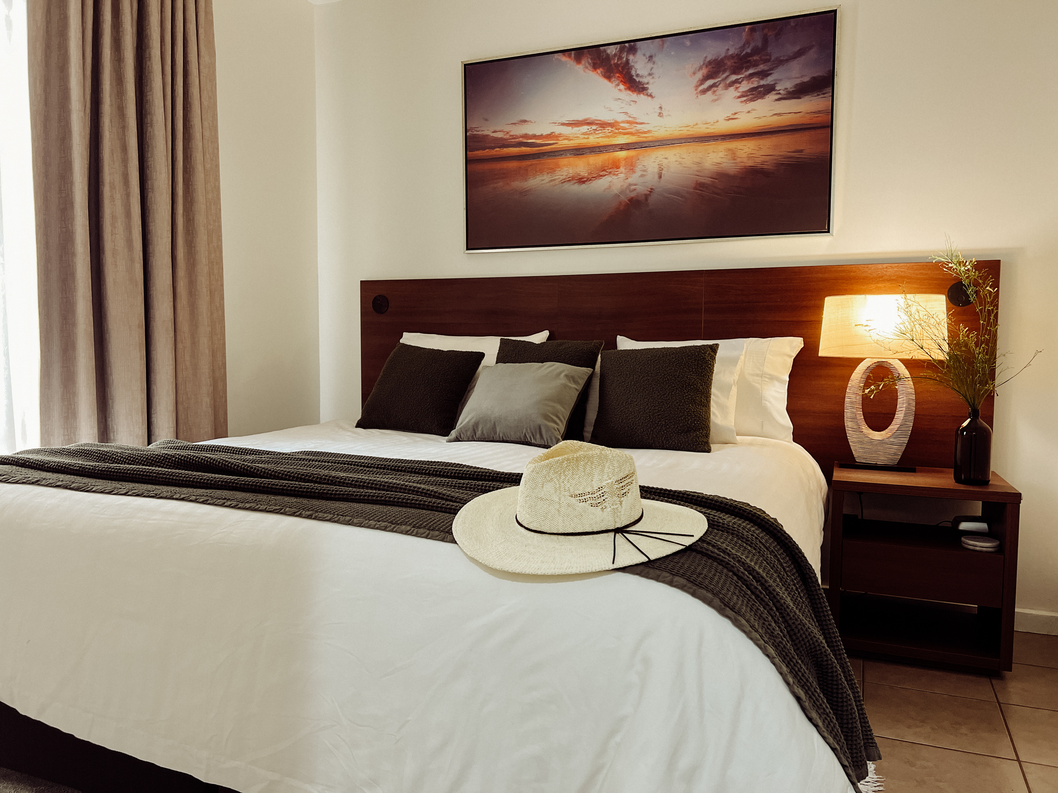 Fully Furnished & Executive Ready — Wi-Fi + Power Included