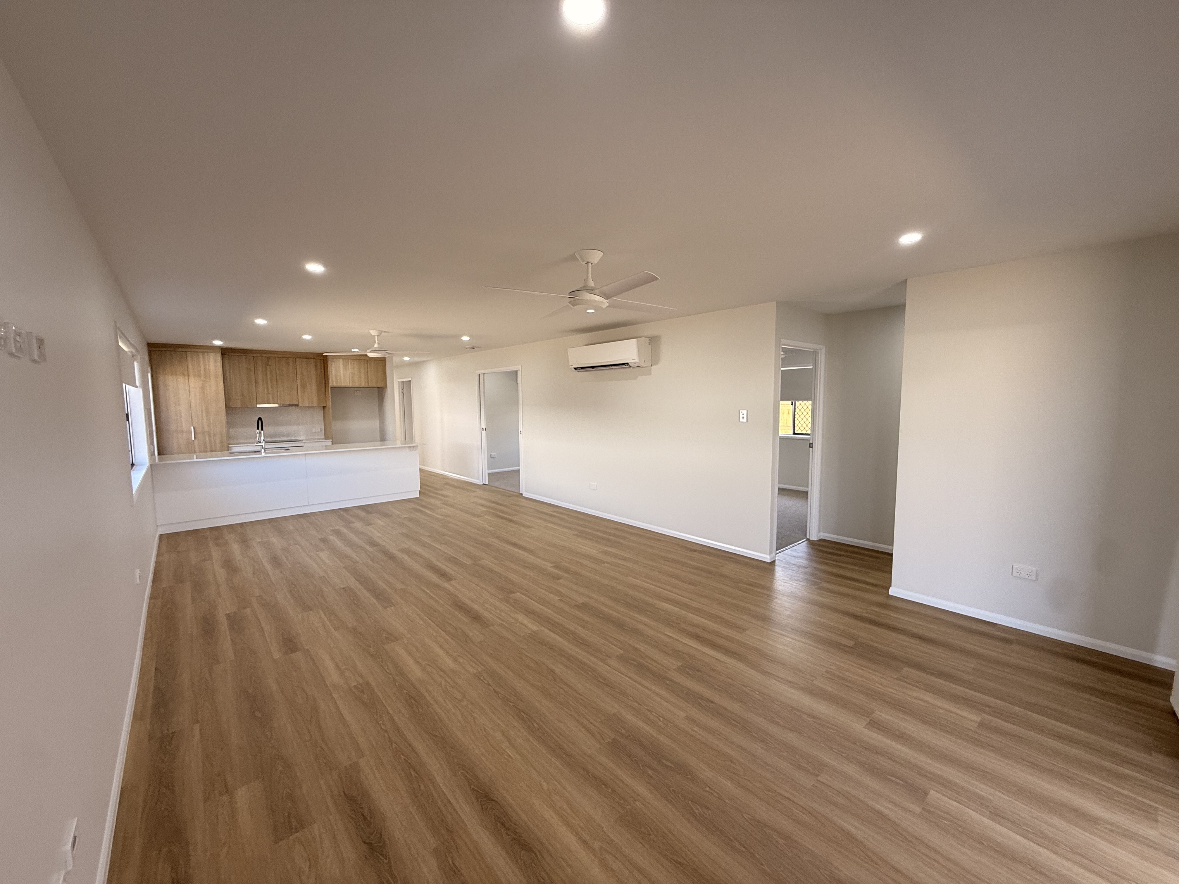 Brand new CJ Smith Homes build in Royal Sands  modern, spacious and ready to move in!
