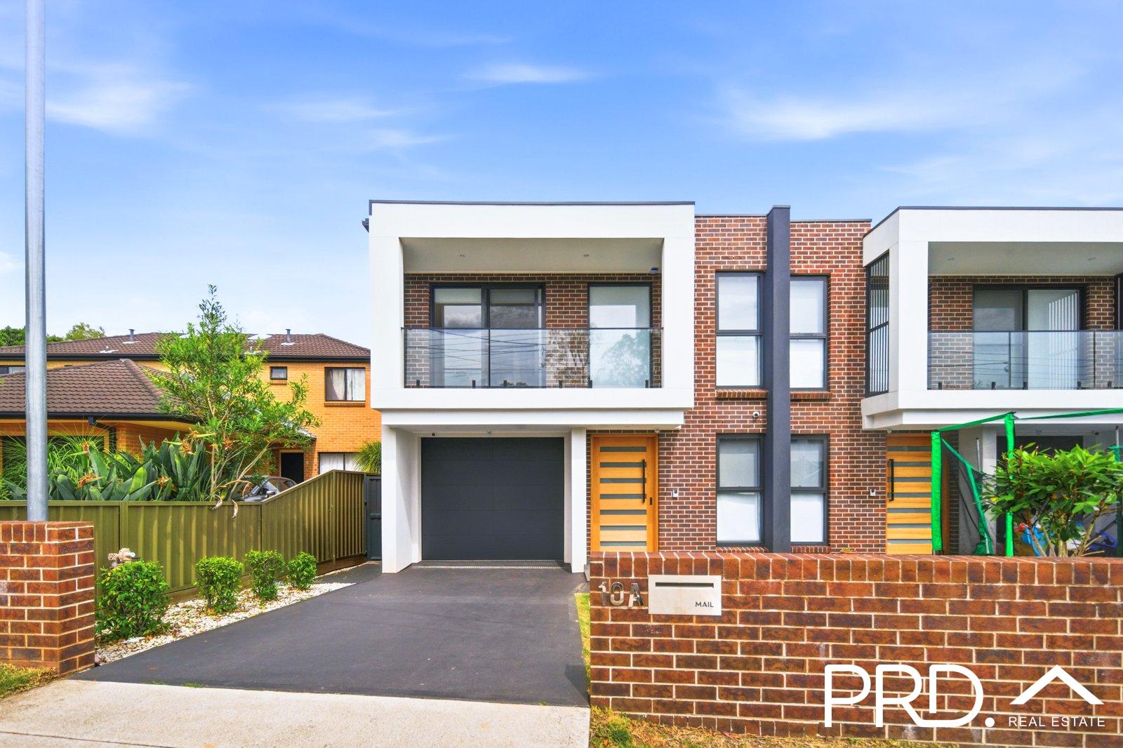 Rental properties & online application form