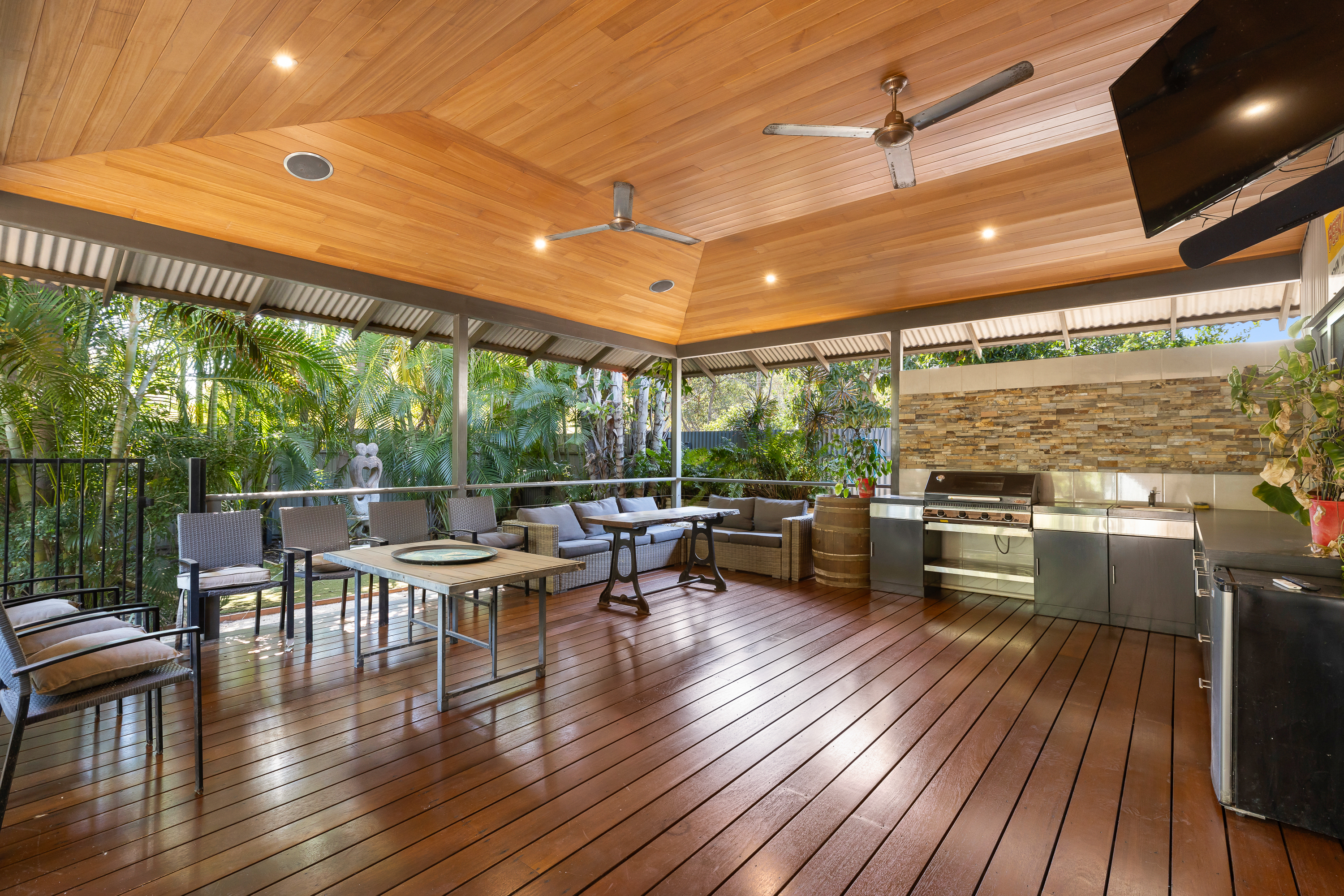 Old Broome Home with Pool & Outdoor Entertaining!