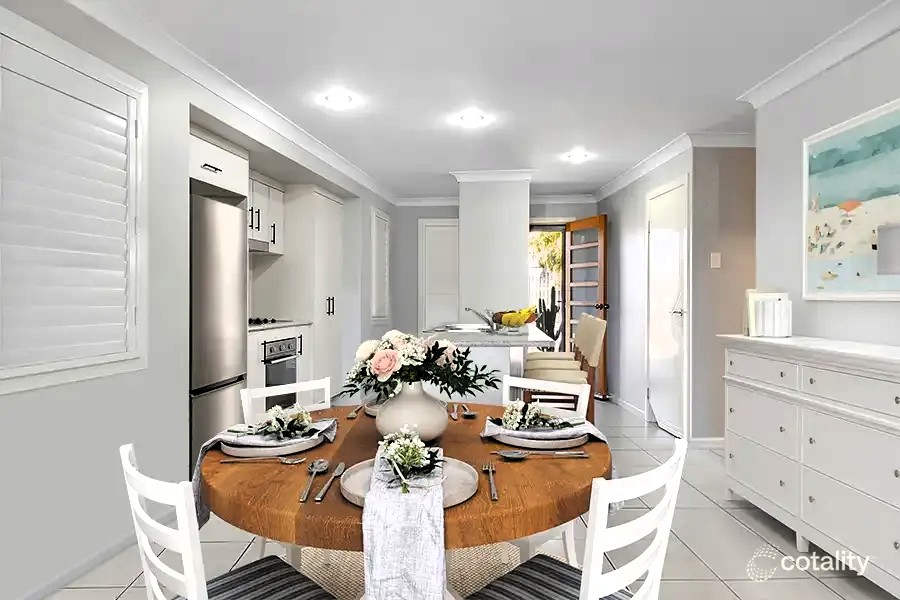 Coastal Townhouse