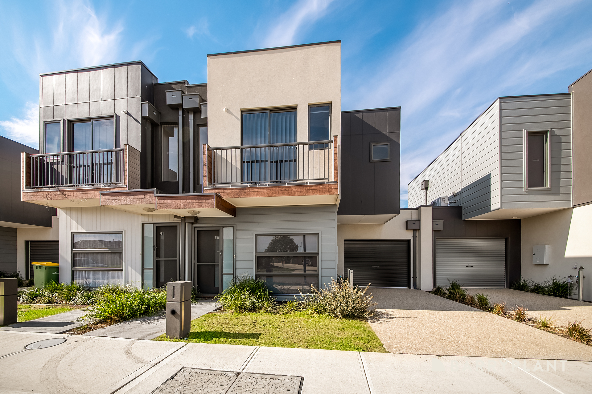 Rental properties & online application form