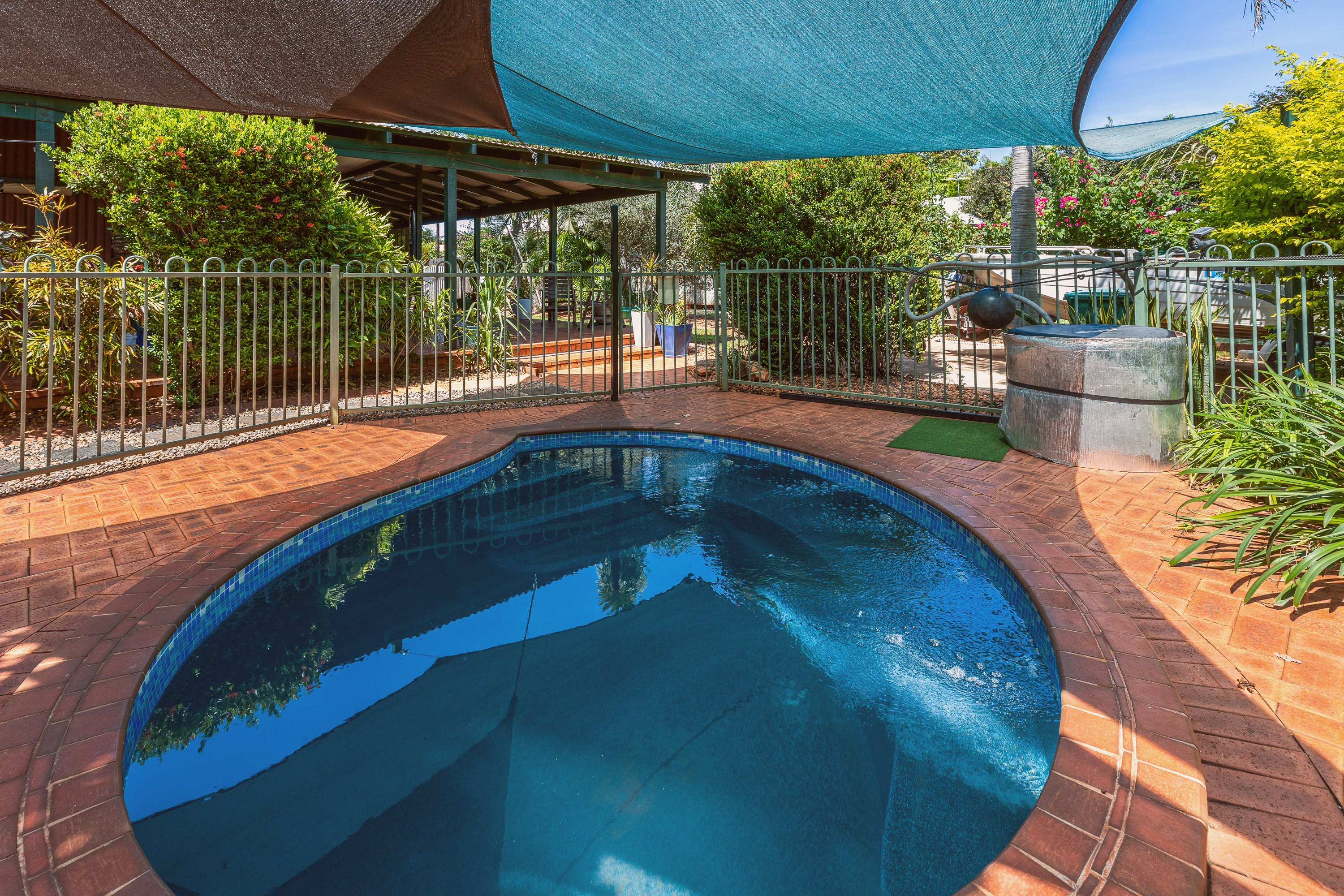 Family Oasis with Pool & Privacy!