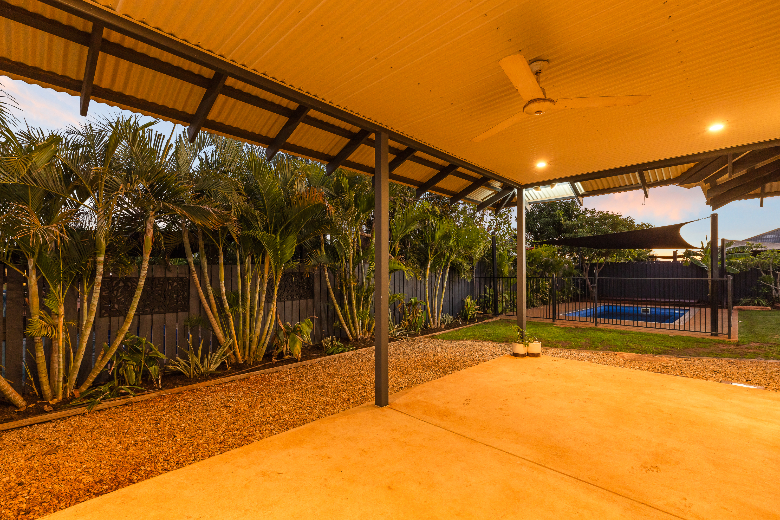 Poolside Living in Popular Broome North