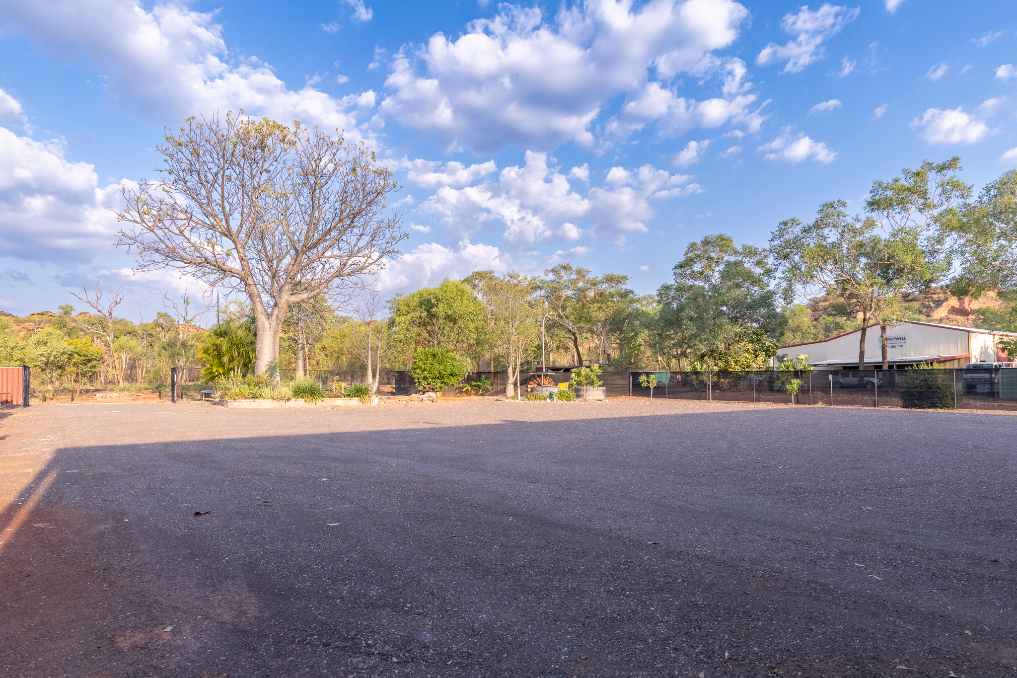 Unique Industrial Opportunity with Modern Caretaker Living!