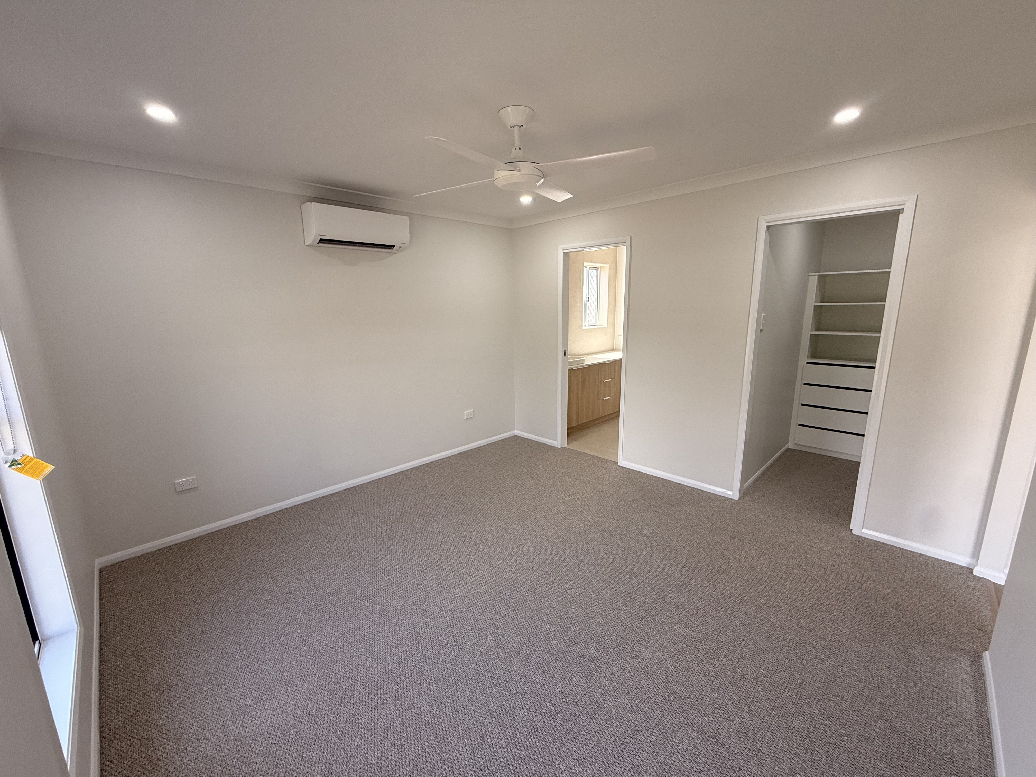 Brand new CJ Smith Homes build in Royal Sands  modern, spacious and ready to move in!